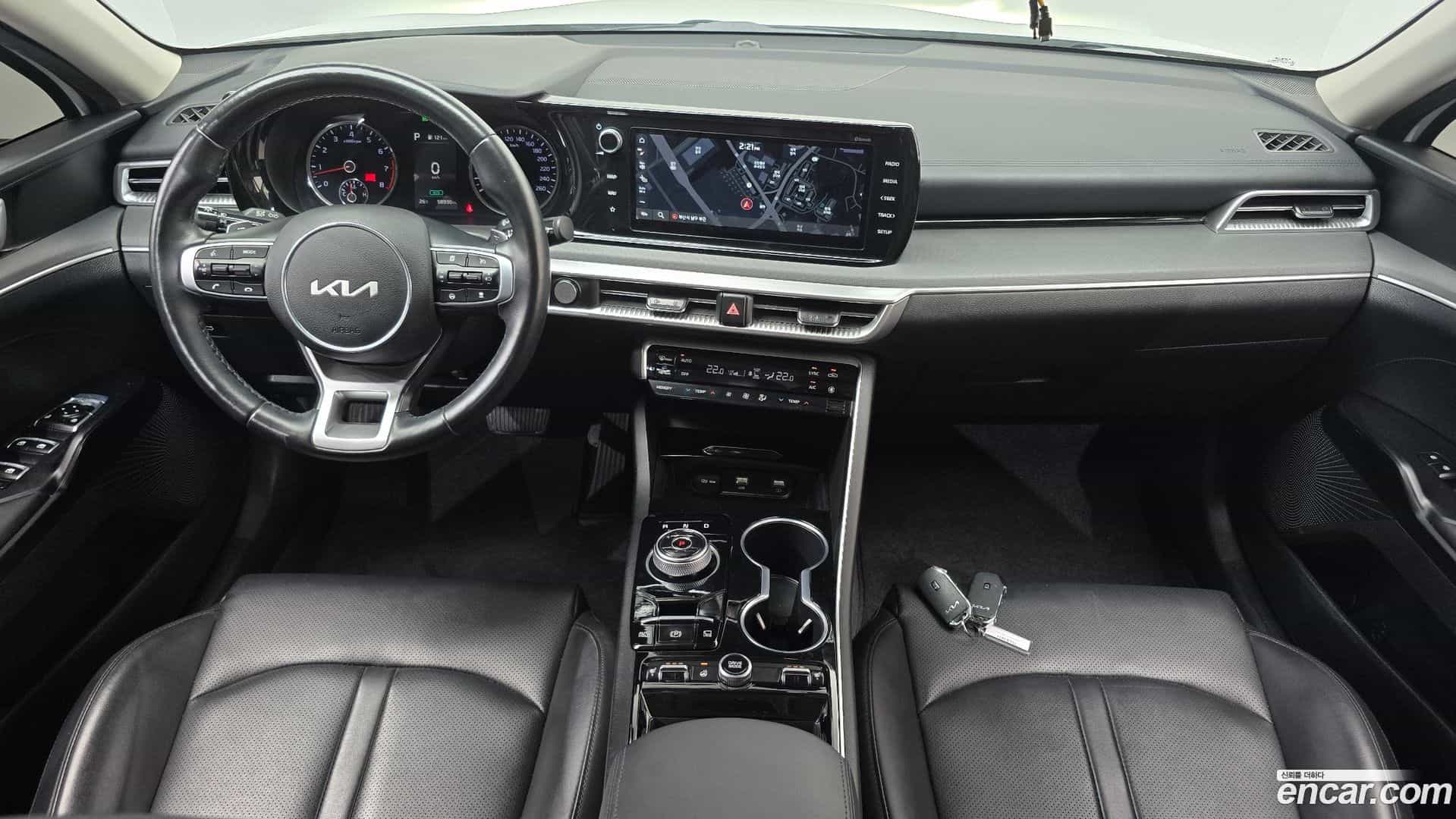 K5 Kia 2022.1-INNER-007