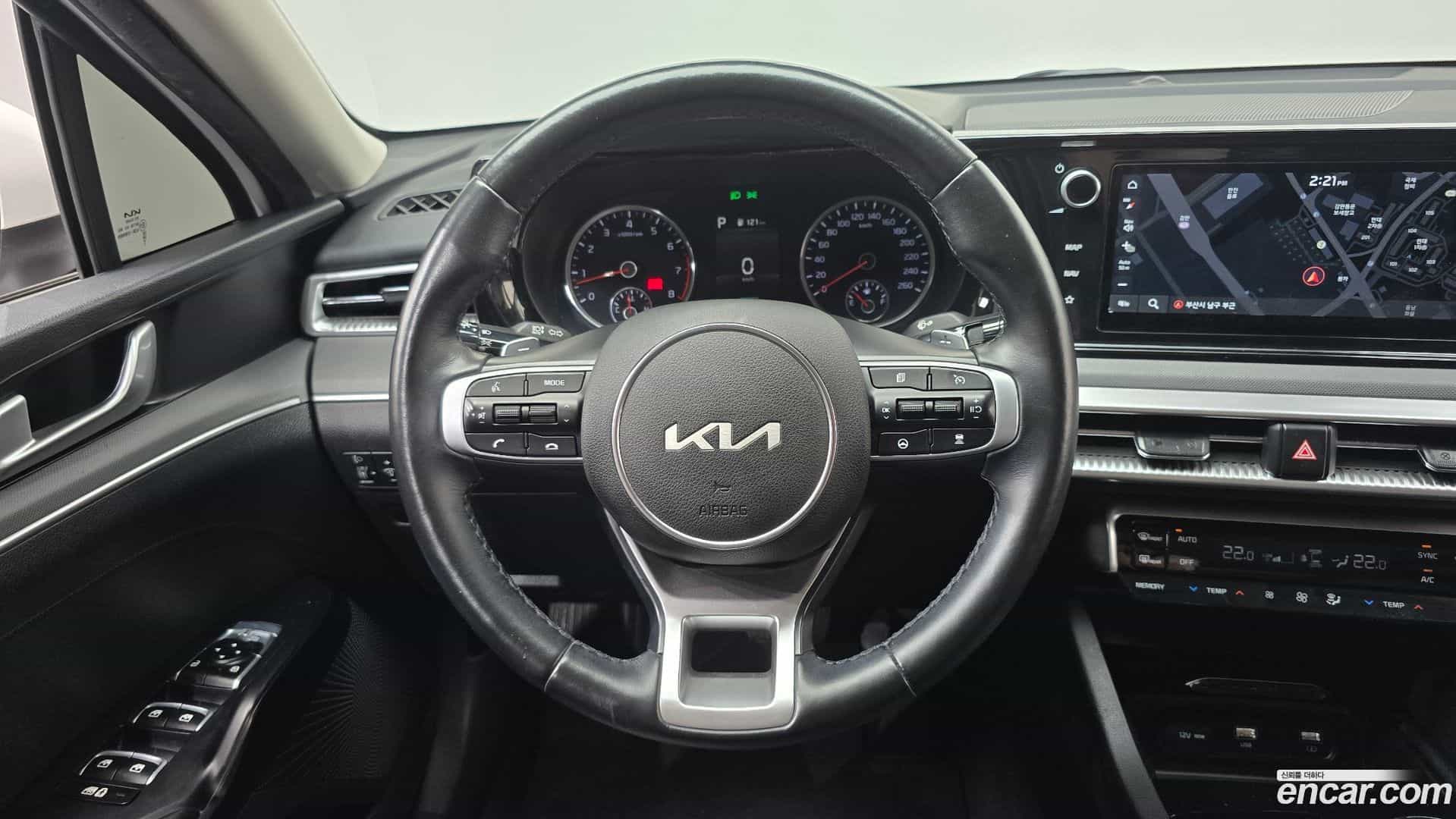 K5 Kia 2022.1-OPTION-017