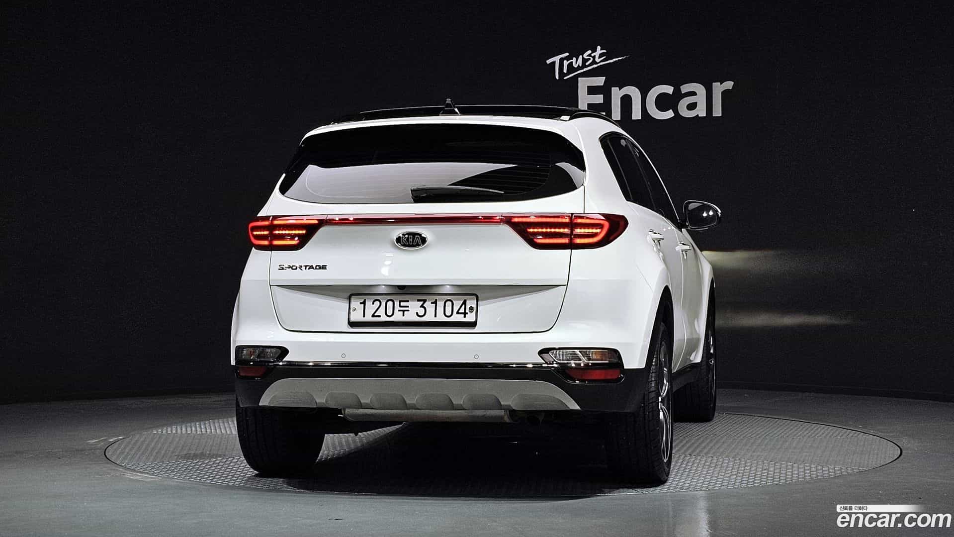 Sportage Kia 2018.8-OUTER-004
