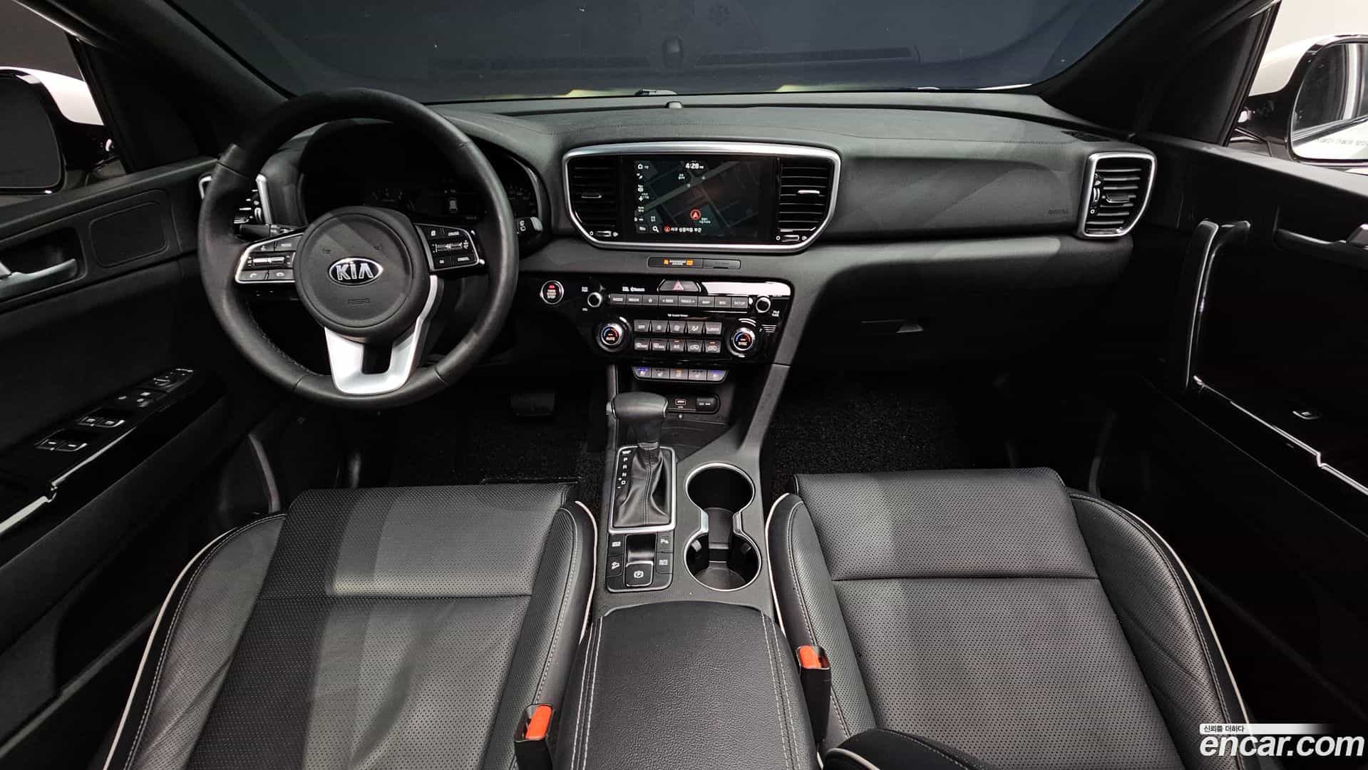 Sportage Kia 2018.8-INNER-007