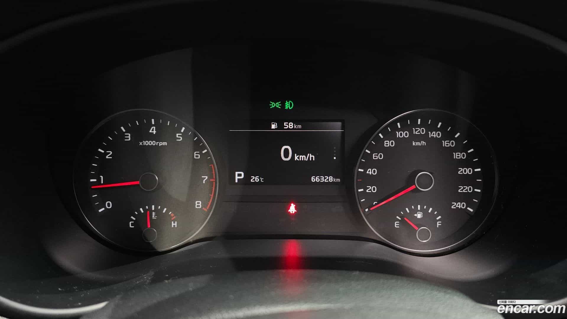 Sportage Kia 2018.8-INNER-008