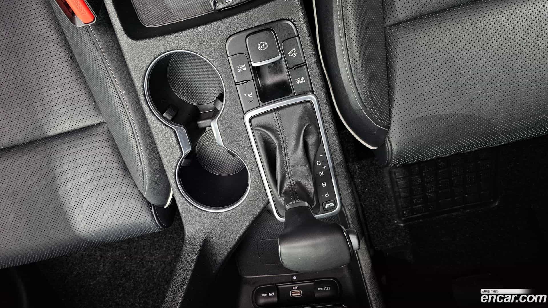 Sportage Kia 2018.8-INNER-009