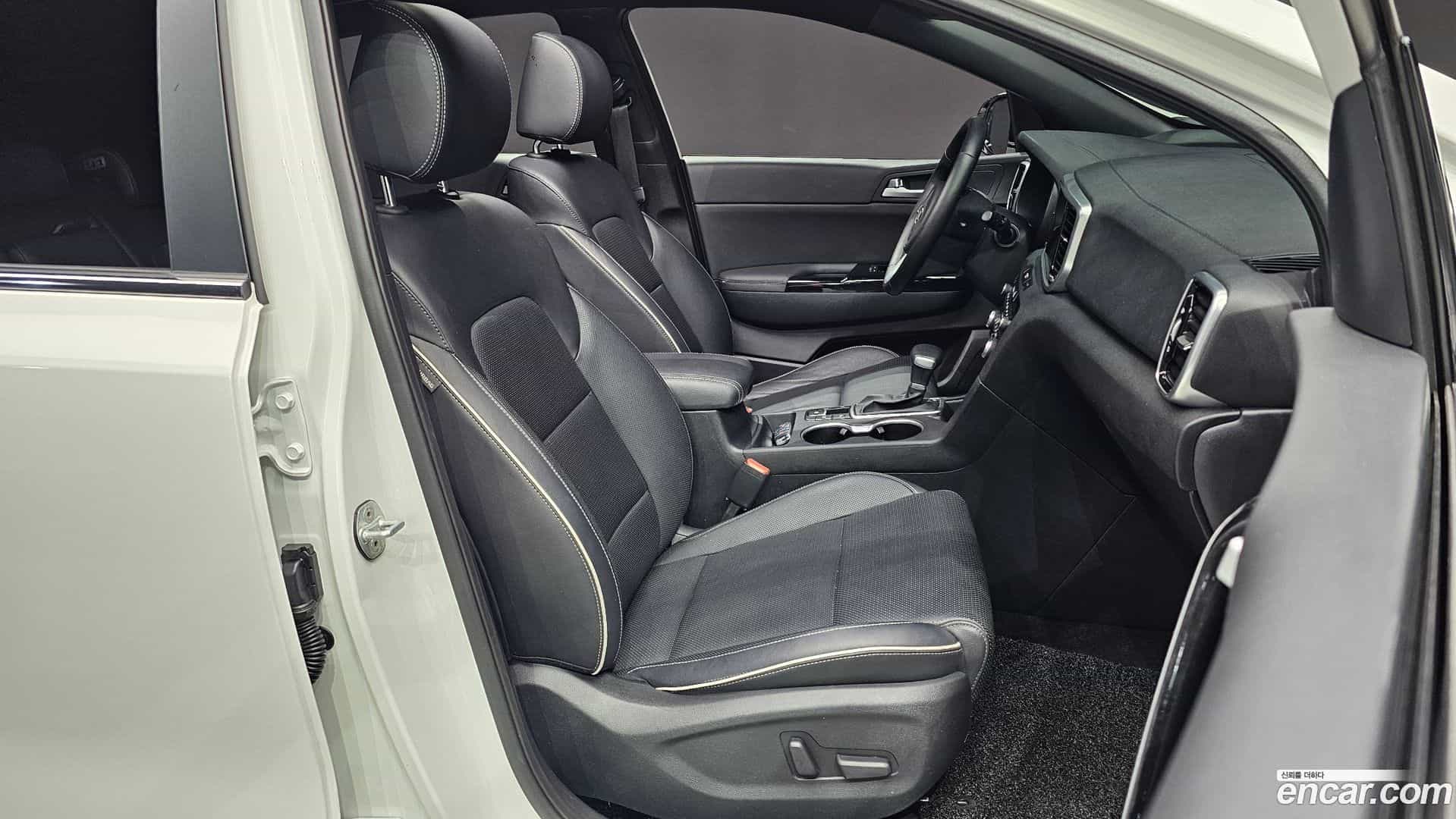 Sportage Kia 2018.8-INNER-036