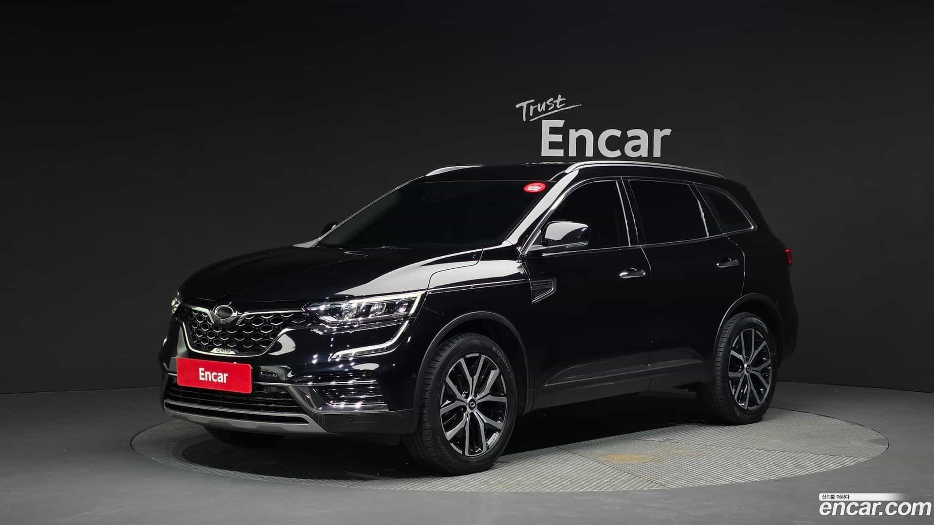 QM6 Renault Korea 2021.11-OUTER-001