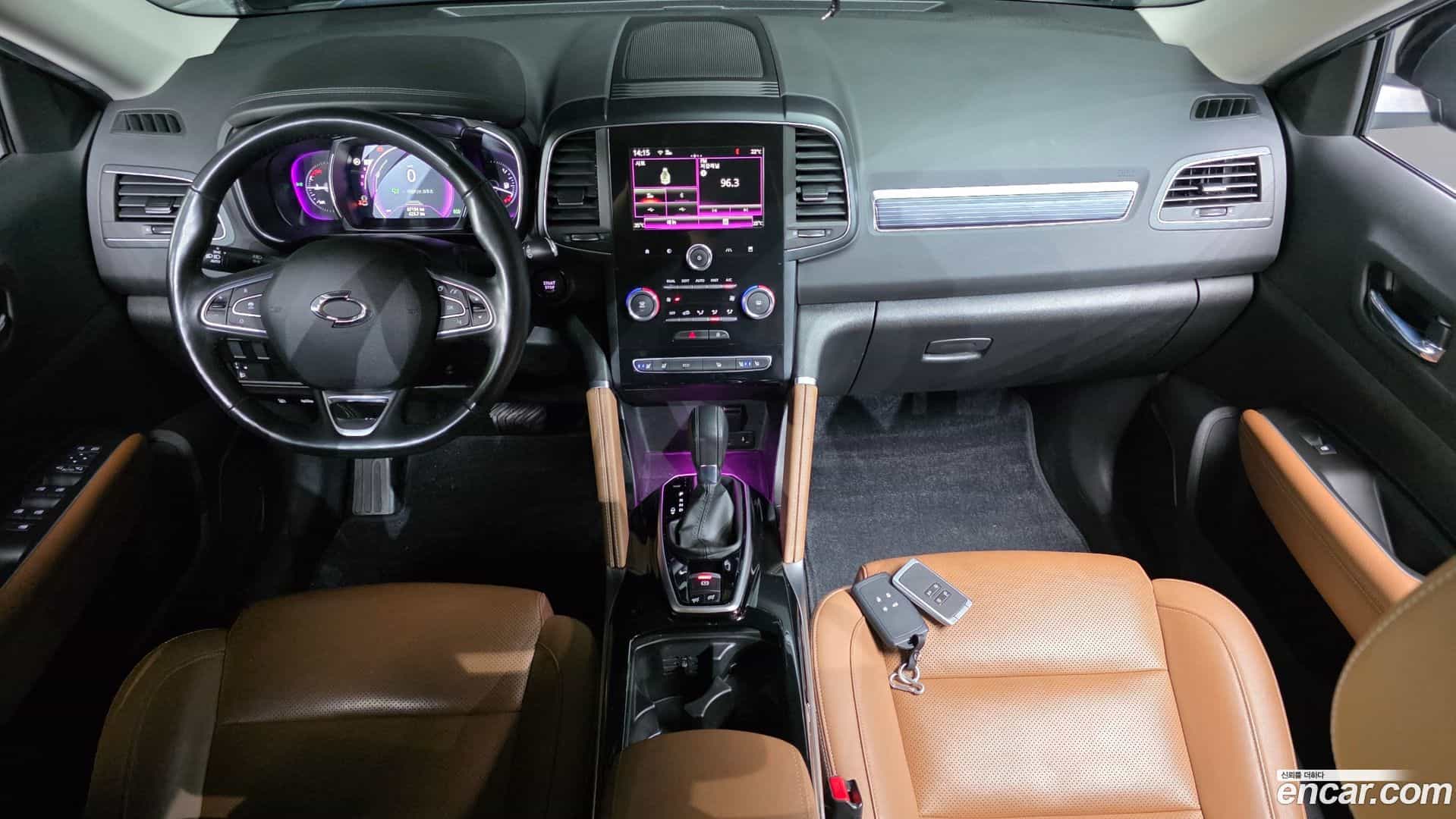 QM6 Renault Korea 2021.11-INNER-007