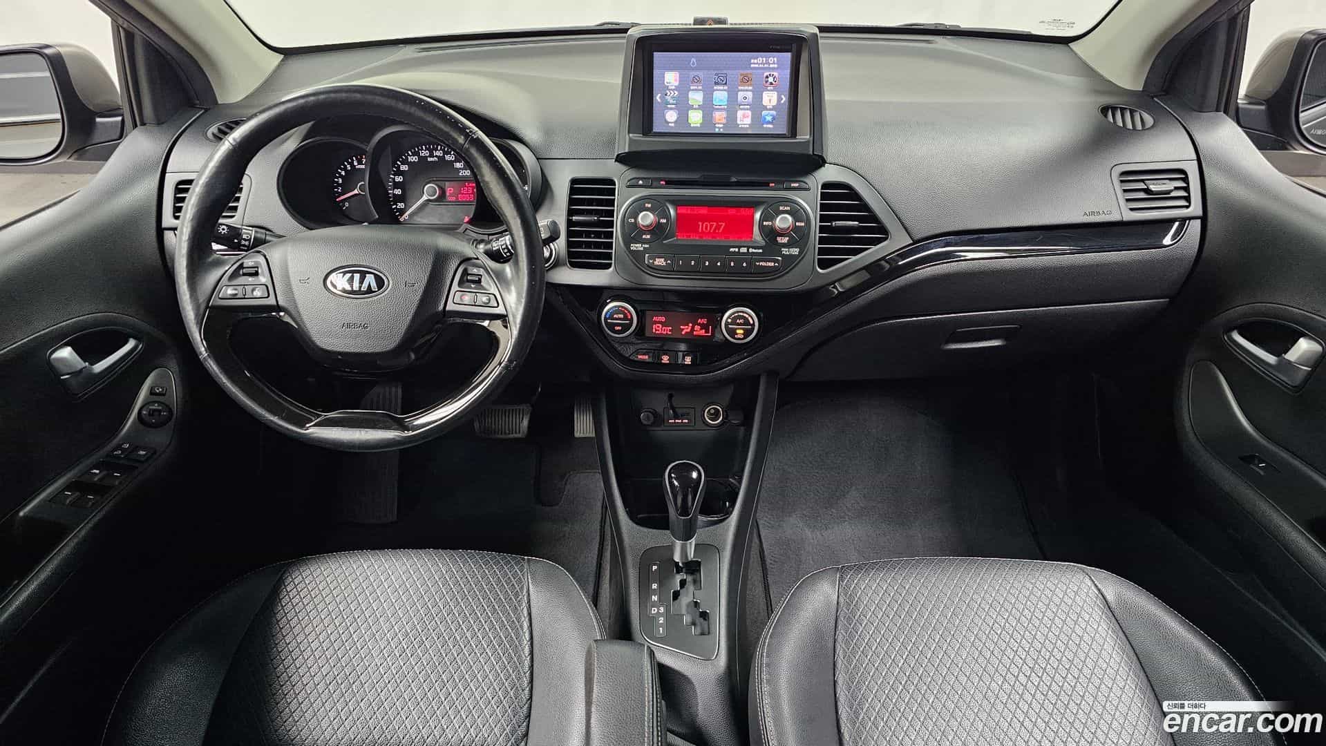 morning Kia 2013.8-INNER-007