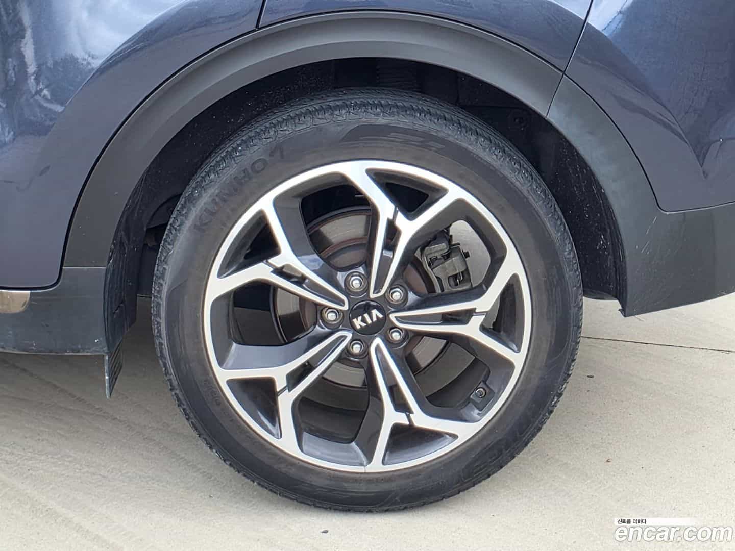 Sportage Kia 2018.7-INNER-008