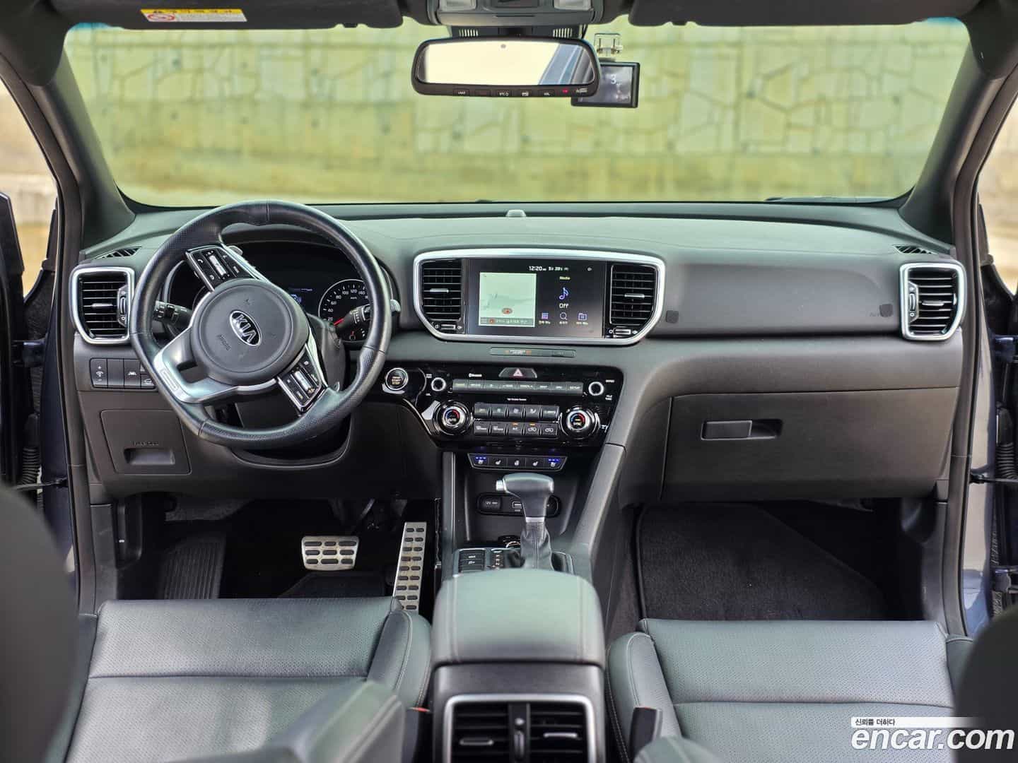 Sportage Kia 2018.7-OPTION-016