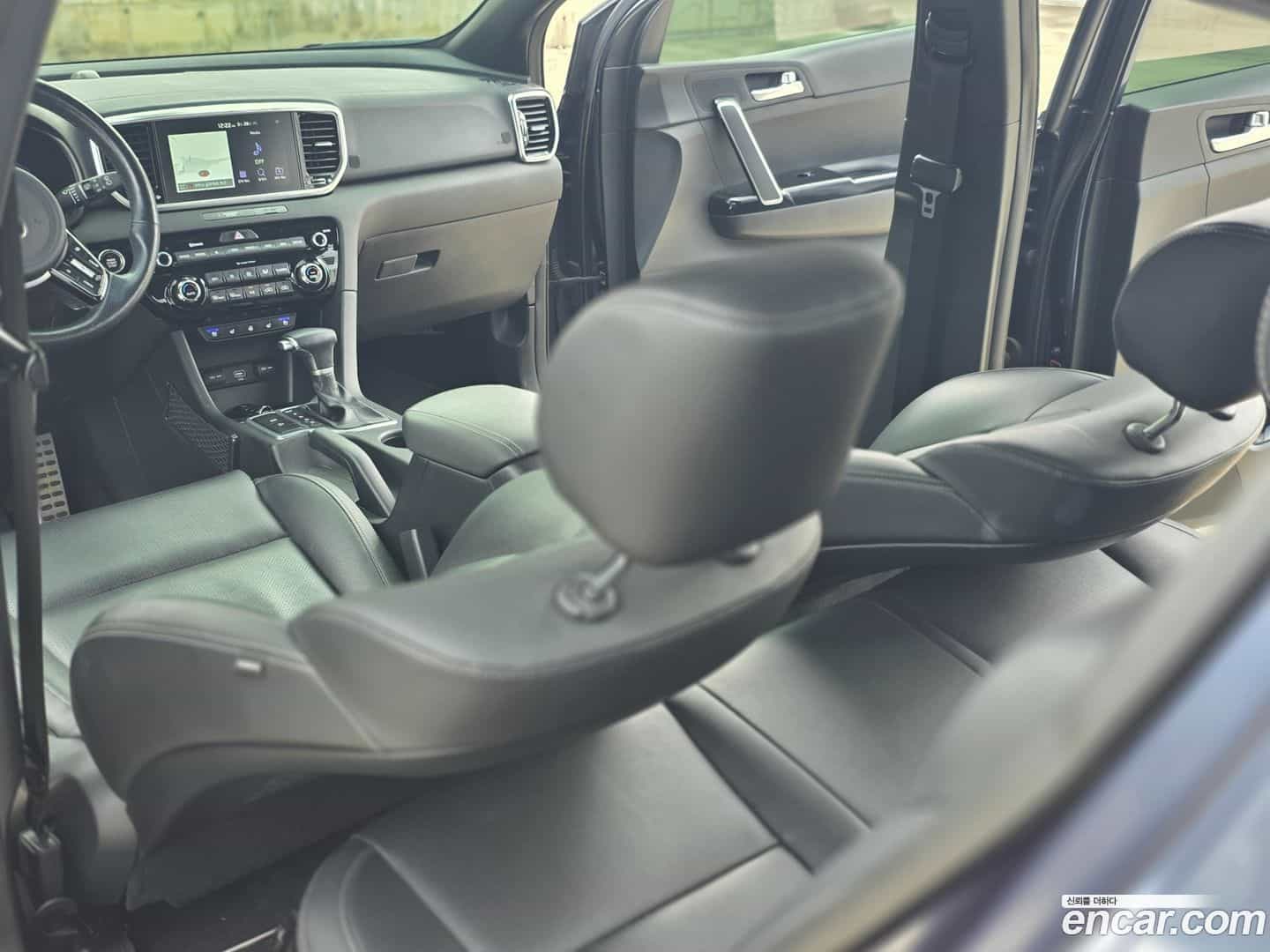 Sportage Kia 2018.7-OPTION-018