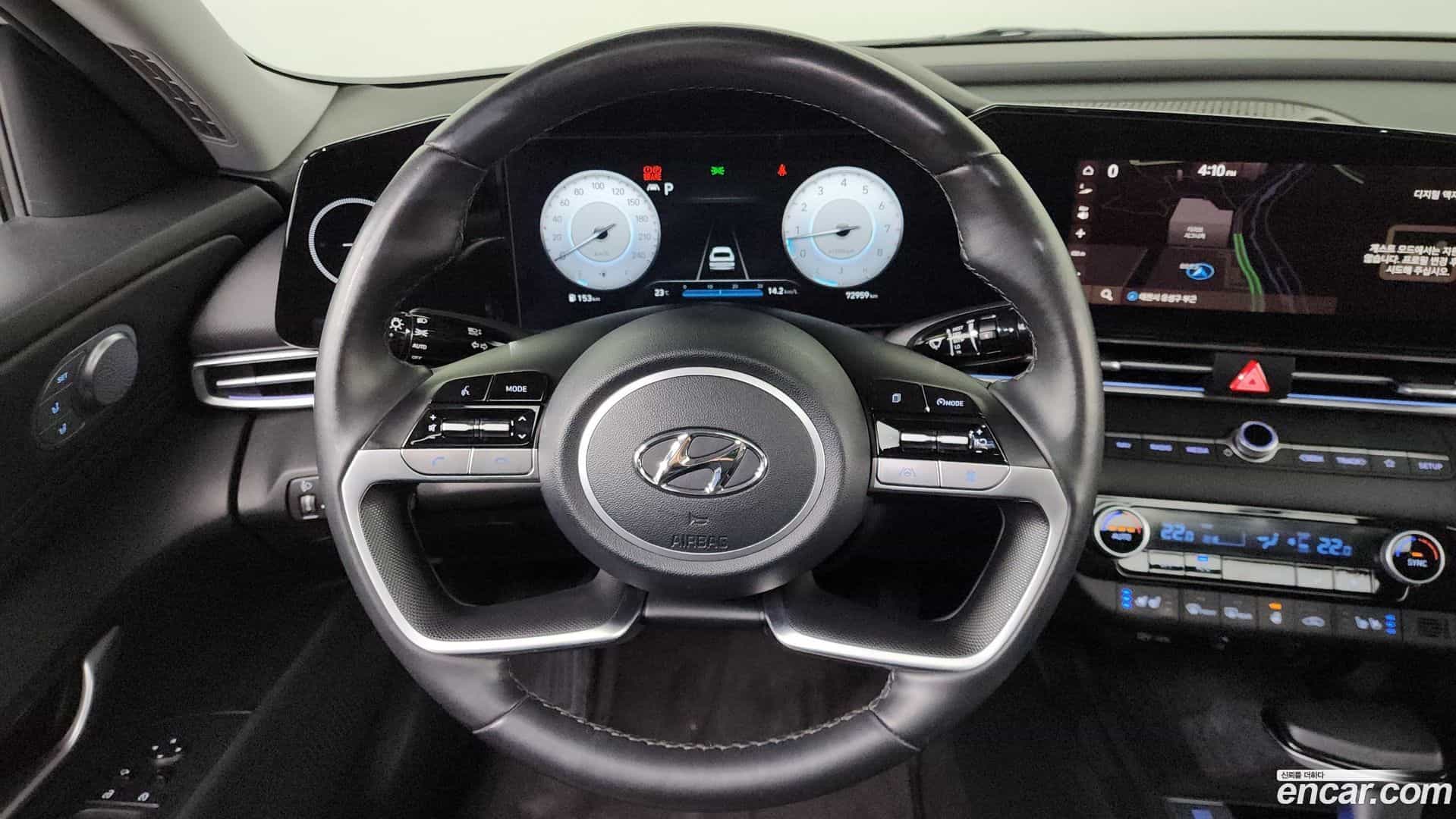 AVANTE Hyundai 2022.10-OPTION-019