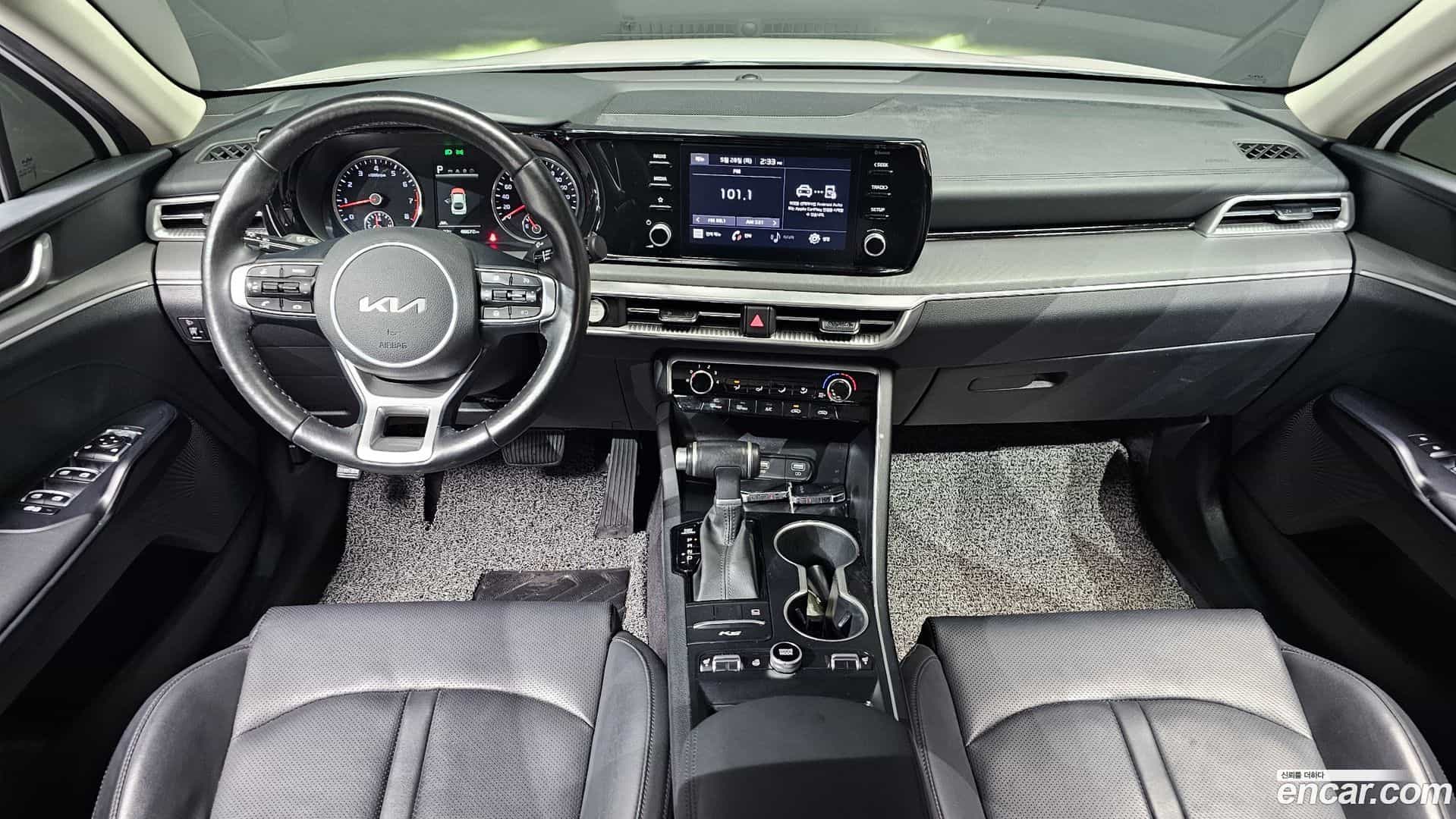 K5 Kia 2022.1-INNER-007