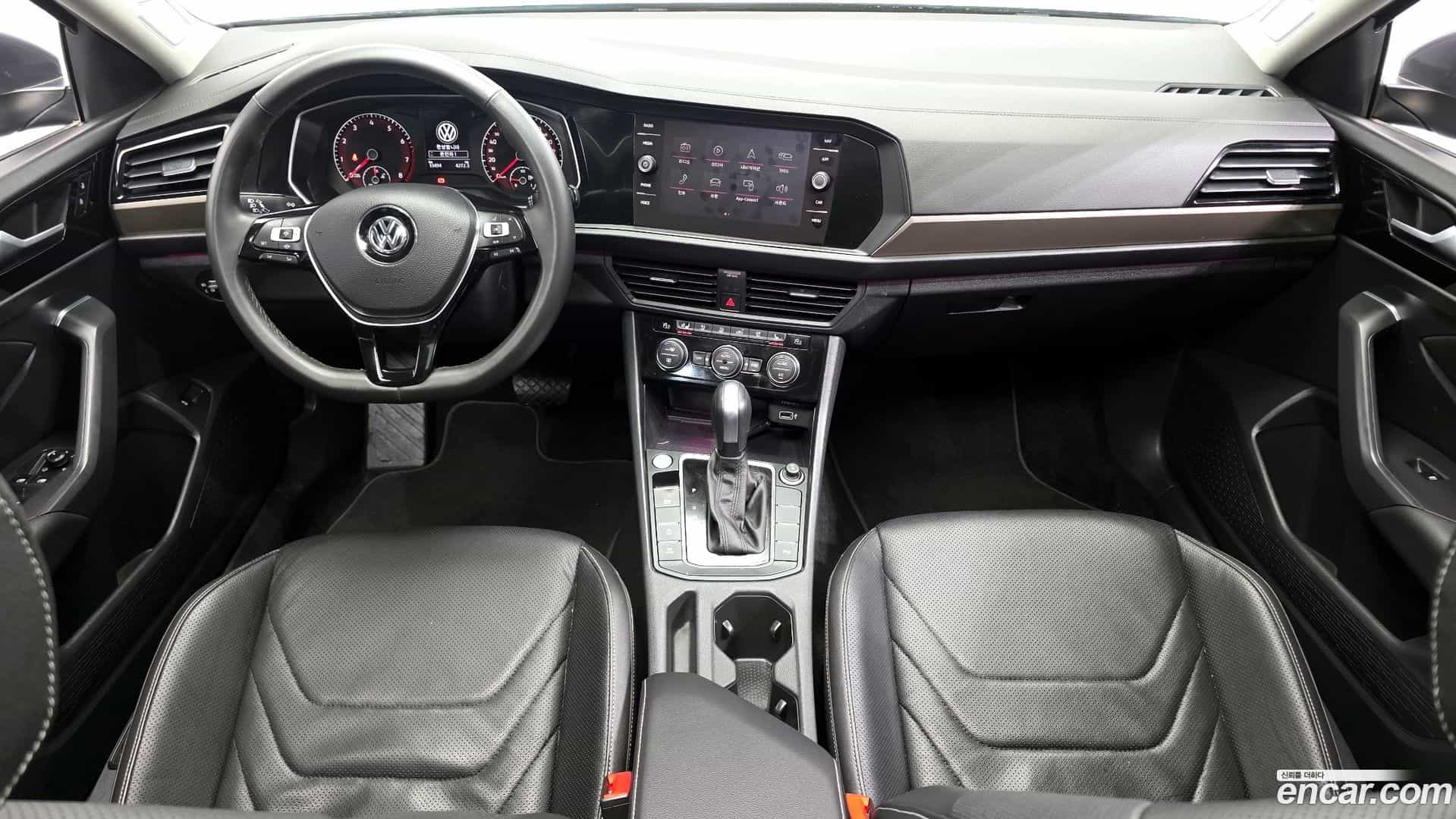 Jetta Volkswagen 2020.11-INNER-007