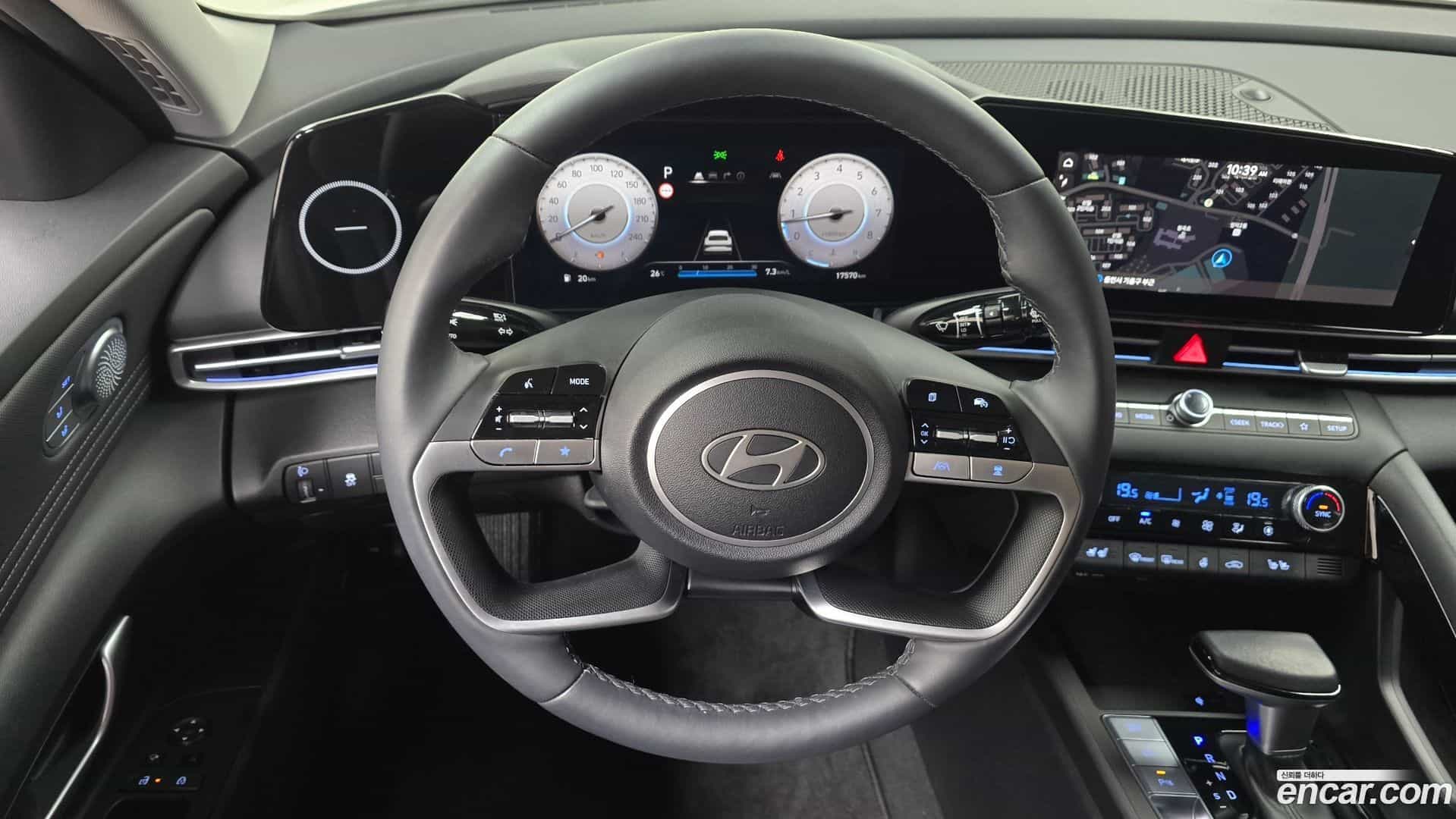 AVANTE Hyundai 2023.8-OPTION-016