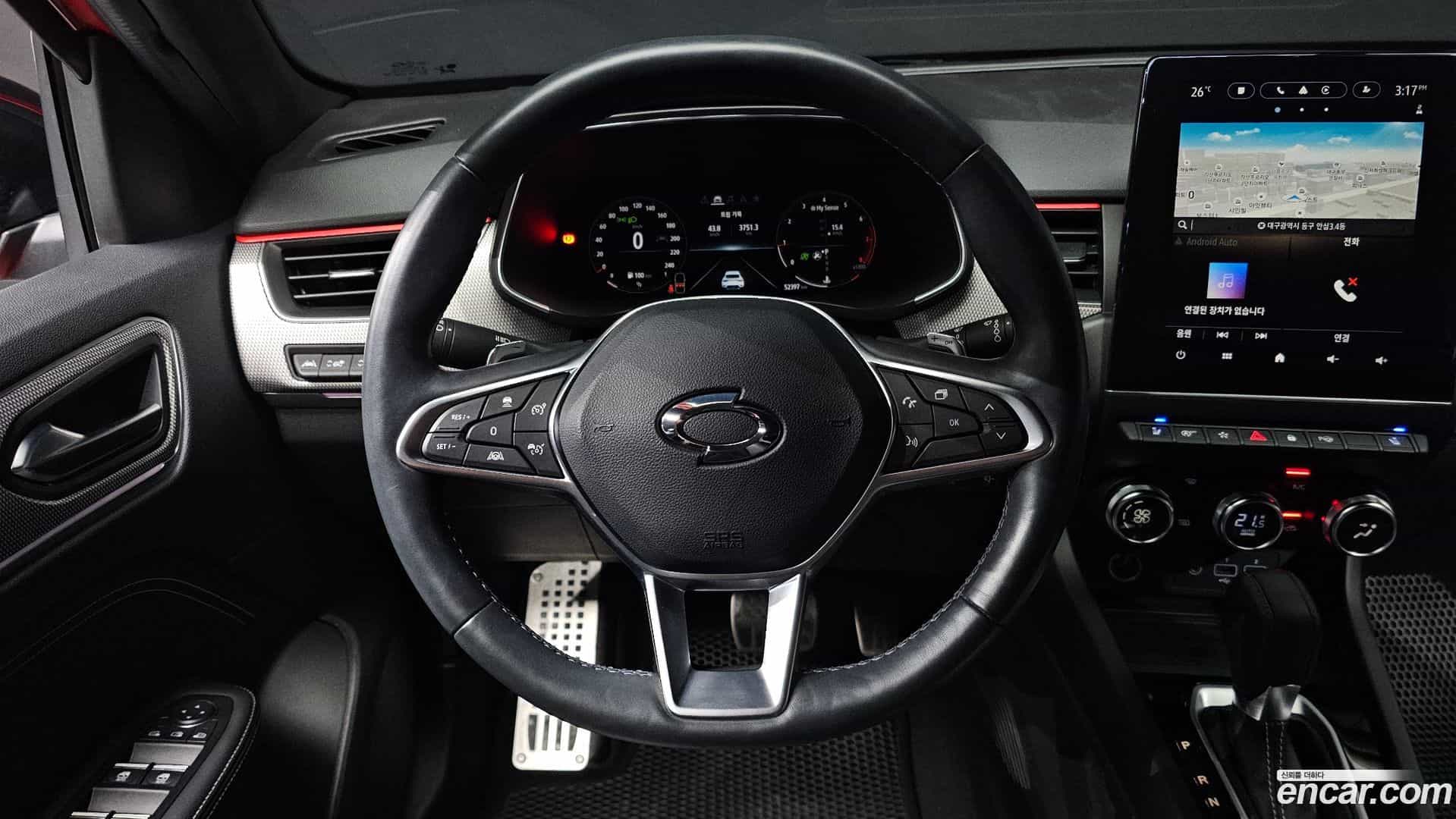 XM3 Renault Korea 2022.8-OPTION-017