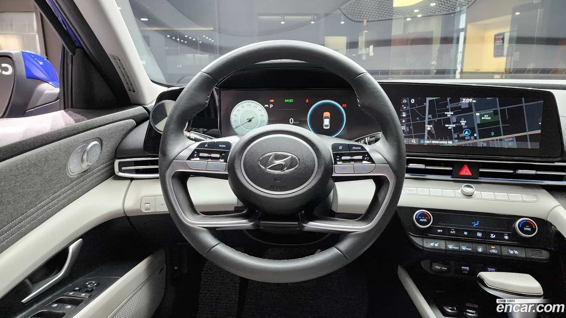 AVANTE Hyundai 2020.4-OPTION-018