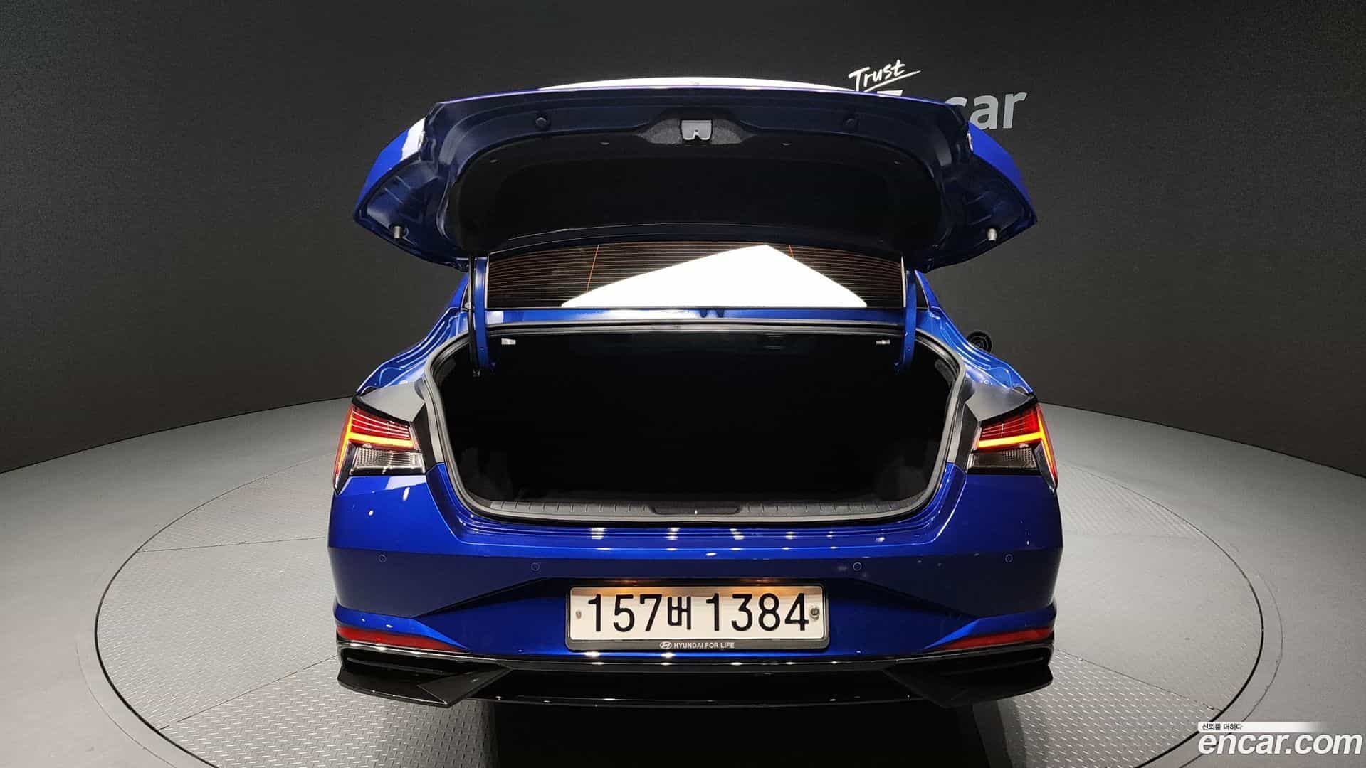AVANTE Hyundai 2020.4-OPTION-024