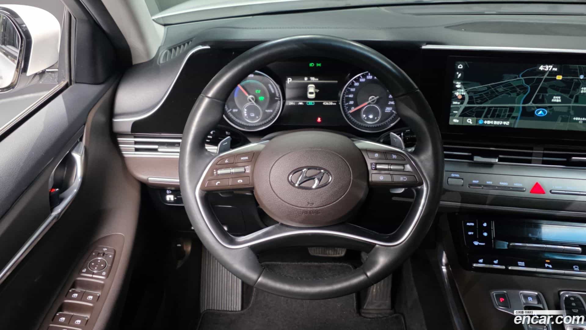 Grandeur Hyundai 2020.10-OPTION-017