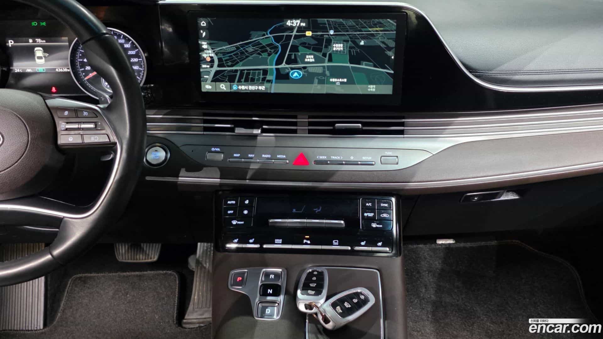Grandeur Hyundai 2020.10-OPTION-018