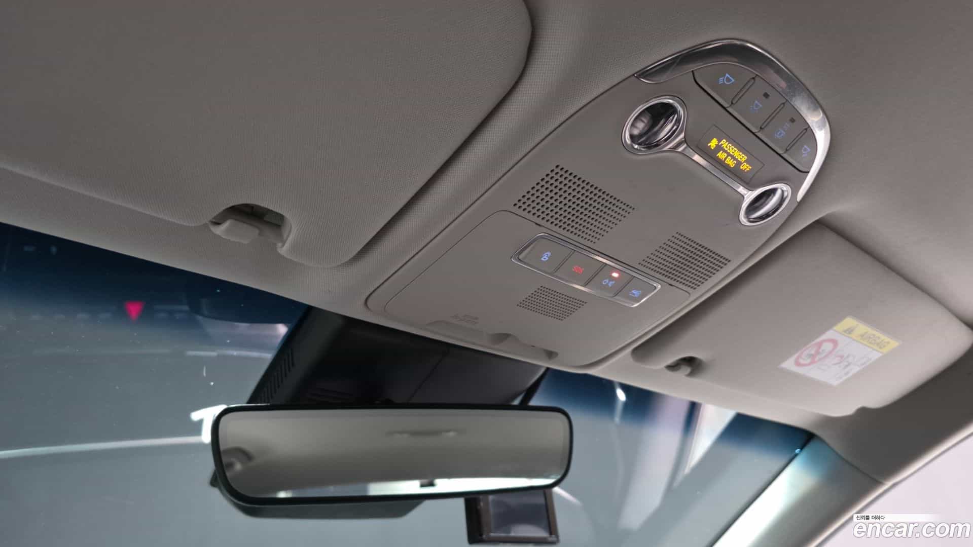 Grandeur Hyundai 2020.10-OPTION-022