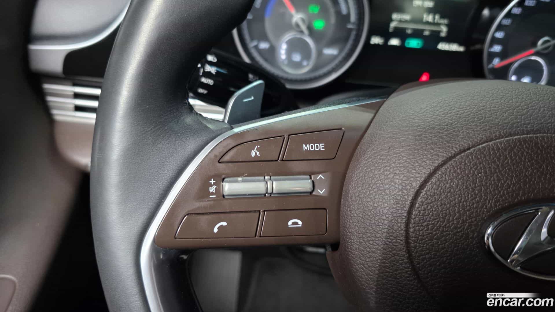 Grandeur Hyundai 2020.10-OPTION-044