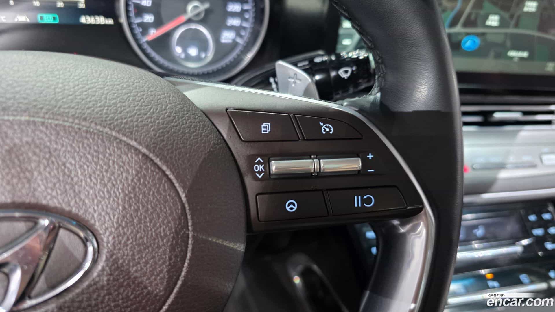 Grandeur Hyundai 2020.10-OPTION-045