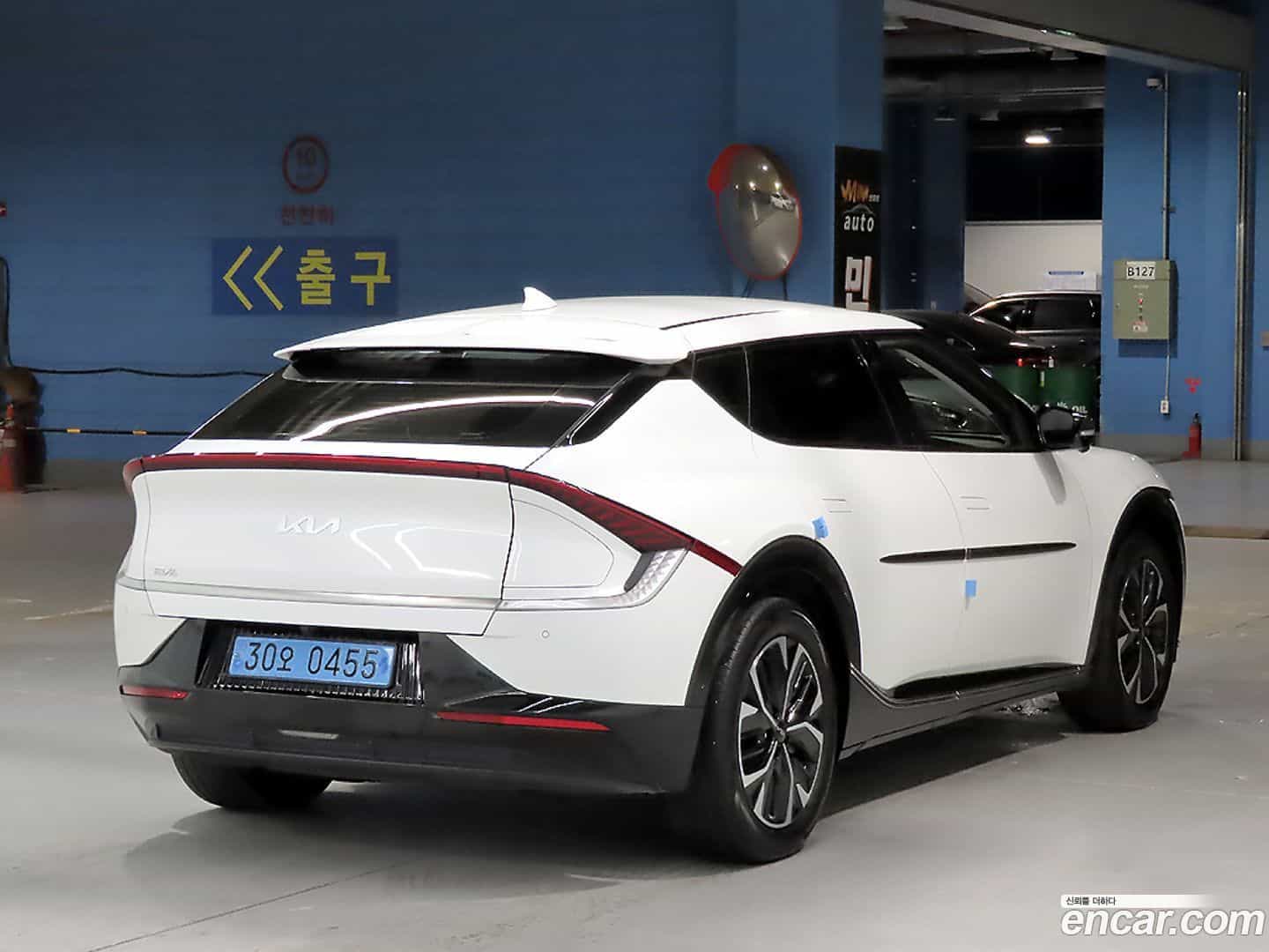 EV6 Kia 2022.3-OUTER-004