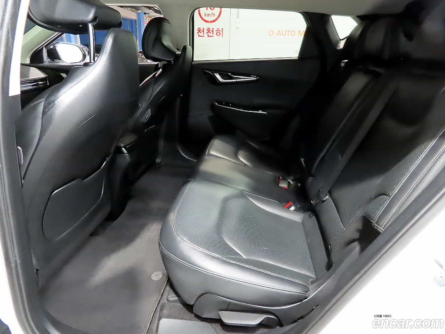 EV6 Kia 2022.3-INNER-007