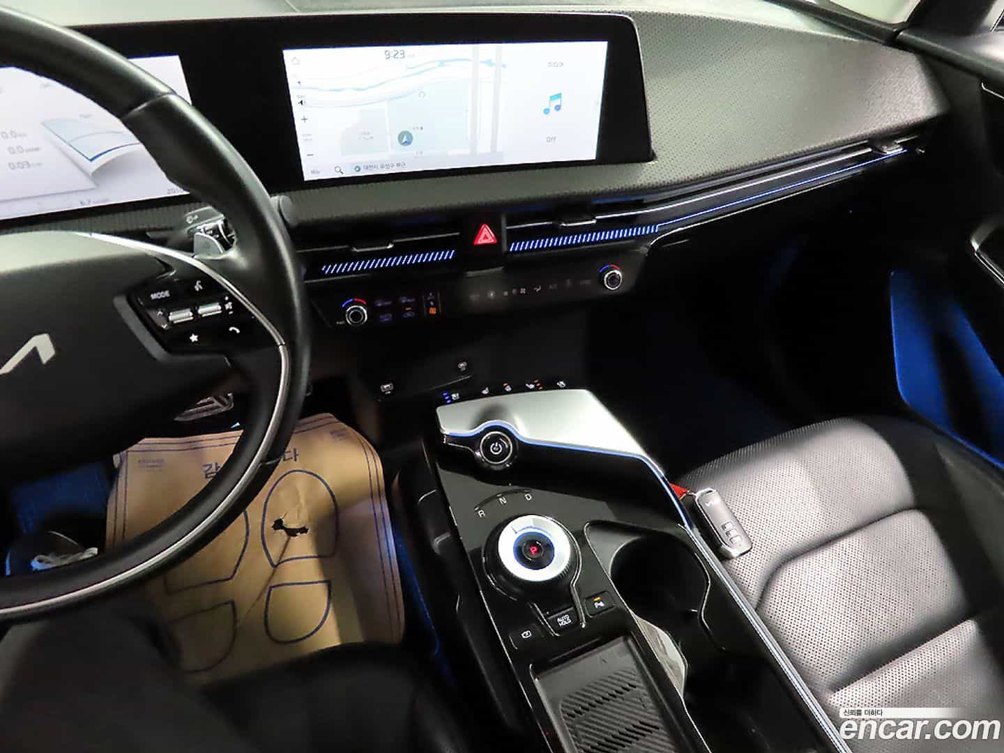 EV6 Kia 2022.3-OPTION-016