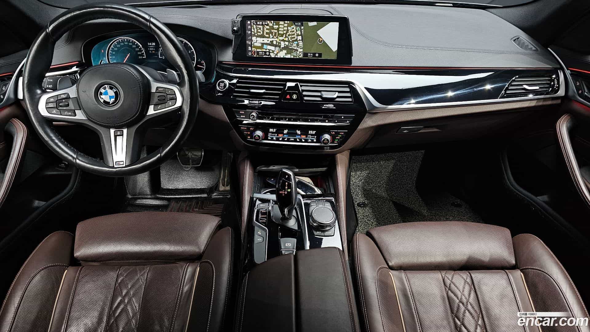 5-Series BMW 2018.4-INNER-007