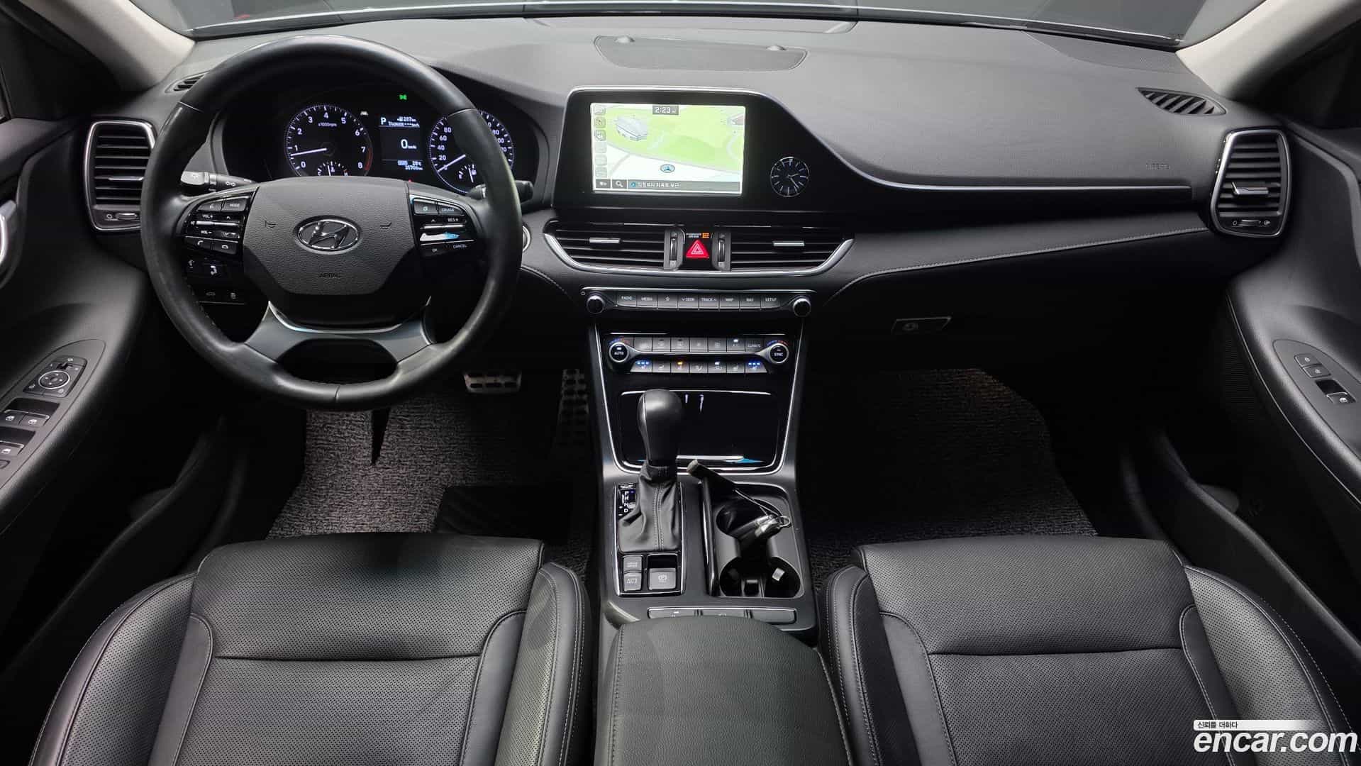 Grandeur Hyundai 2019.9-INNER-007