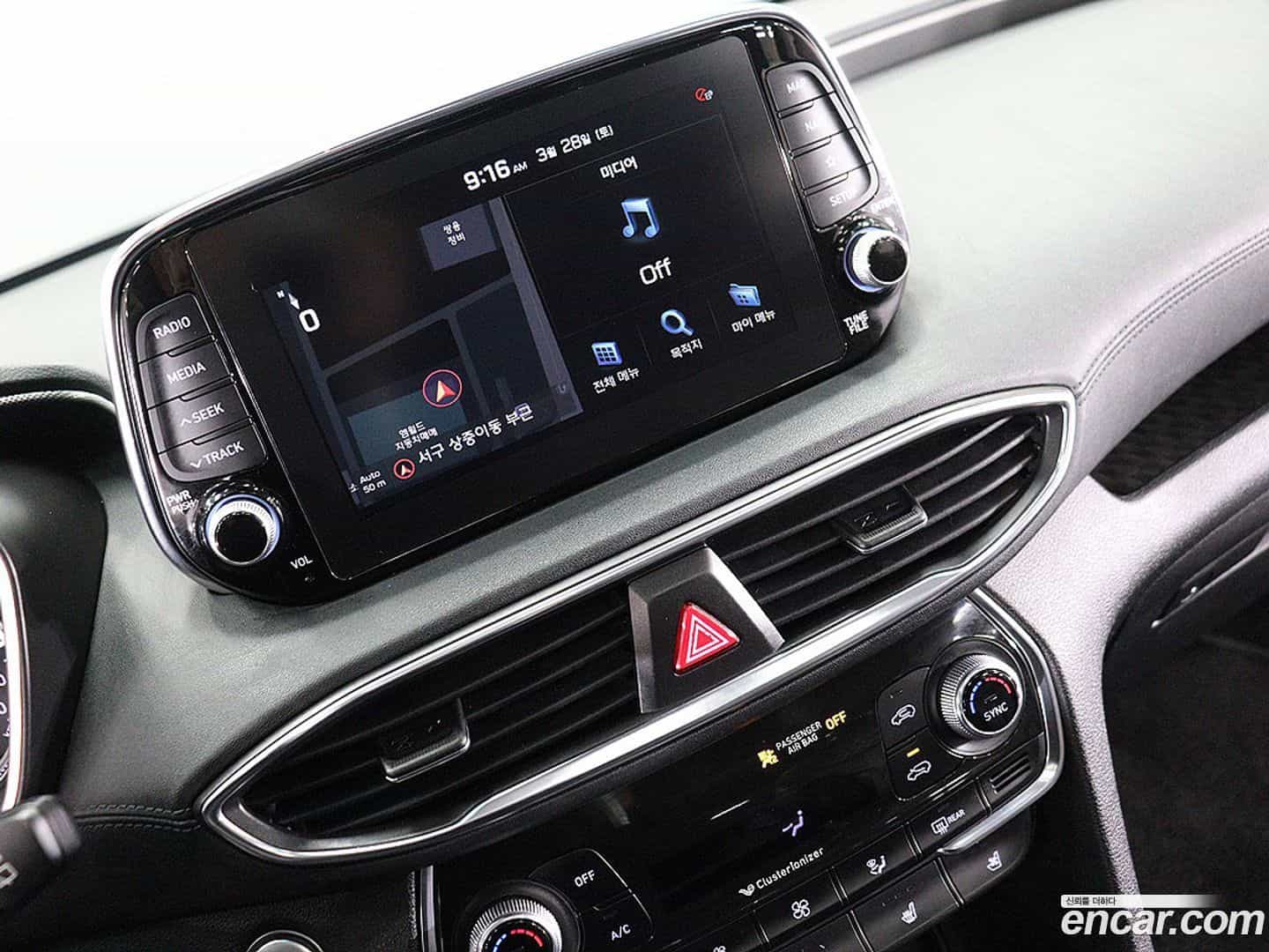 Santafe Hyundai 2018.6-INNER-007