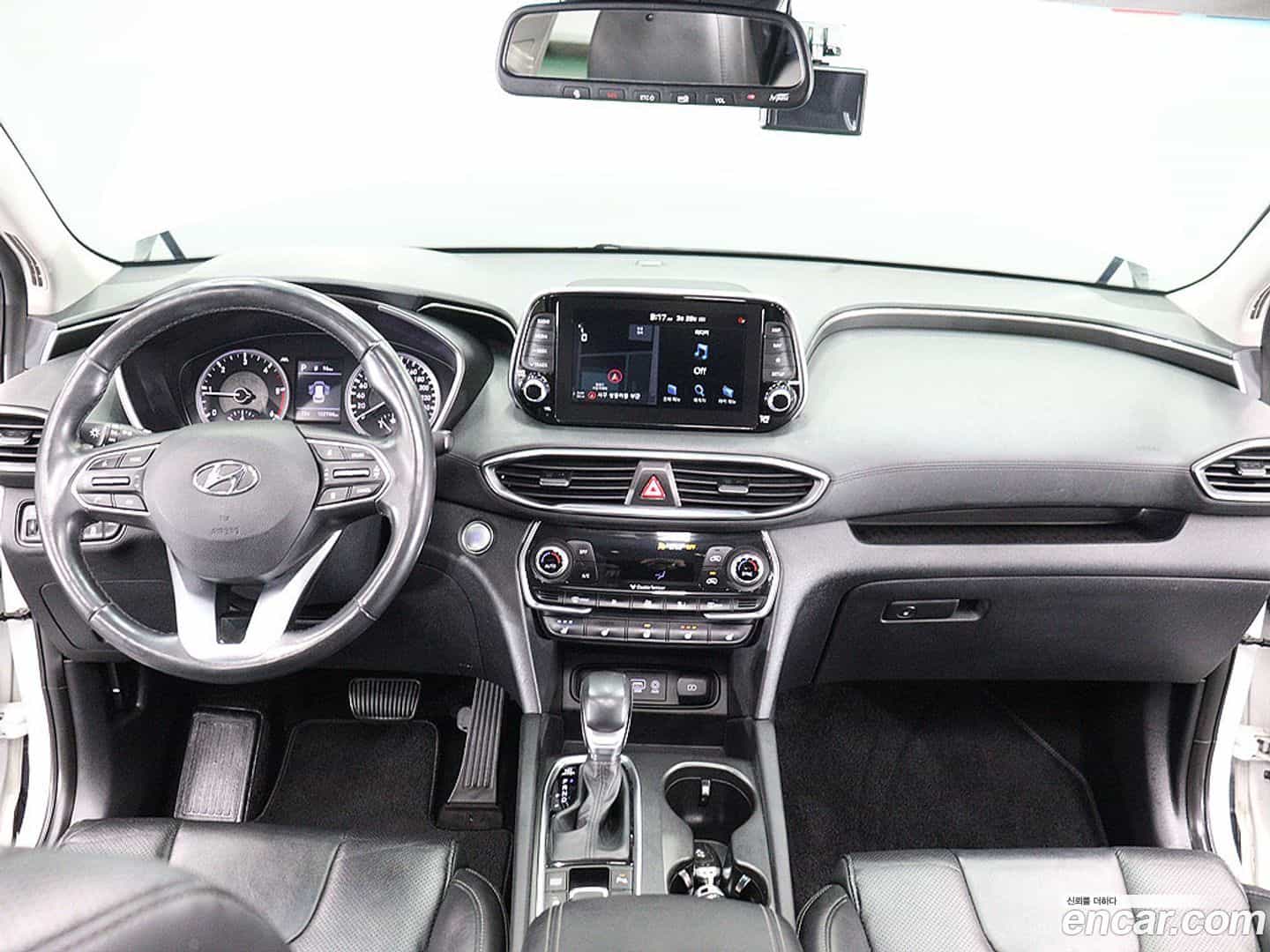 Santafe Hyundai 2018.6-OPTION-017