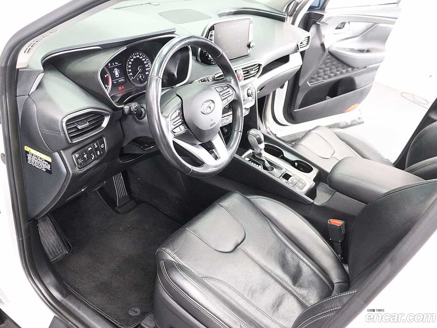 Santafe Hyundai 2018.6-OPTION-020