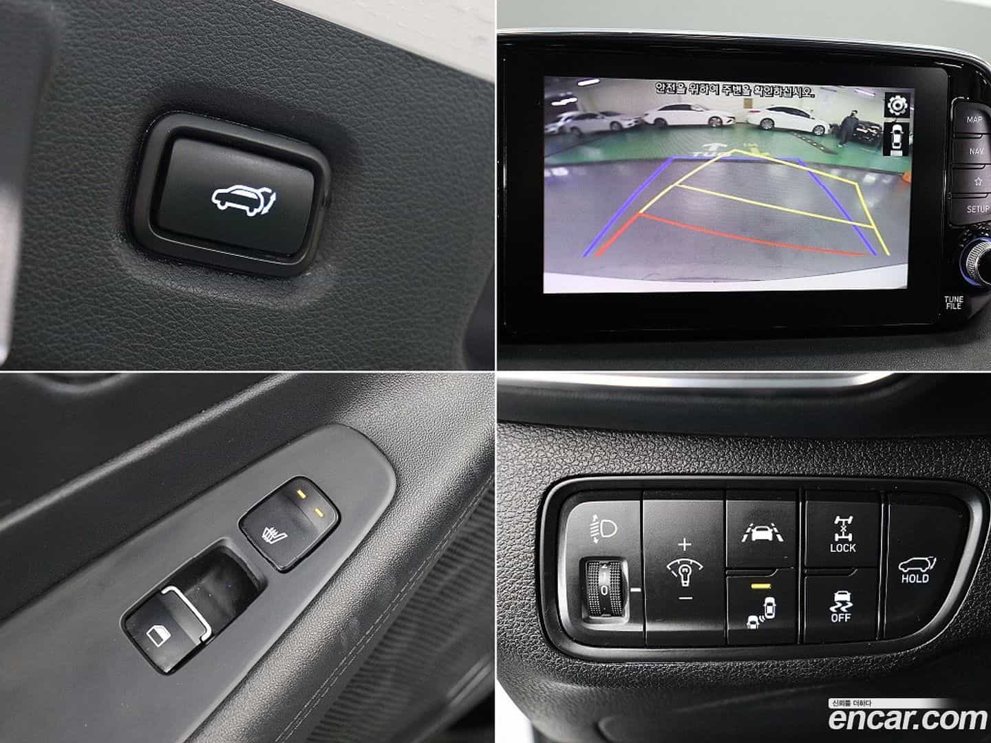 Santafe Hyundai 2018.6-OPTION-022