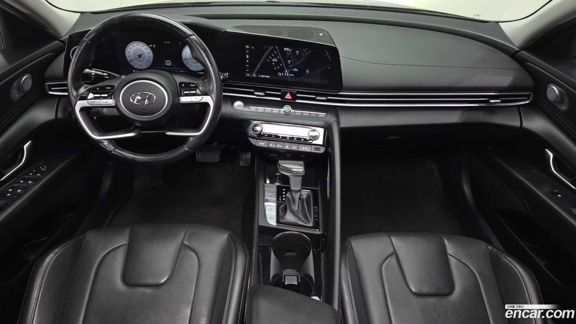 AVANTE Hyundai 2022.10-INNER-007