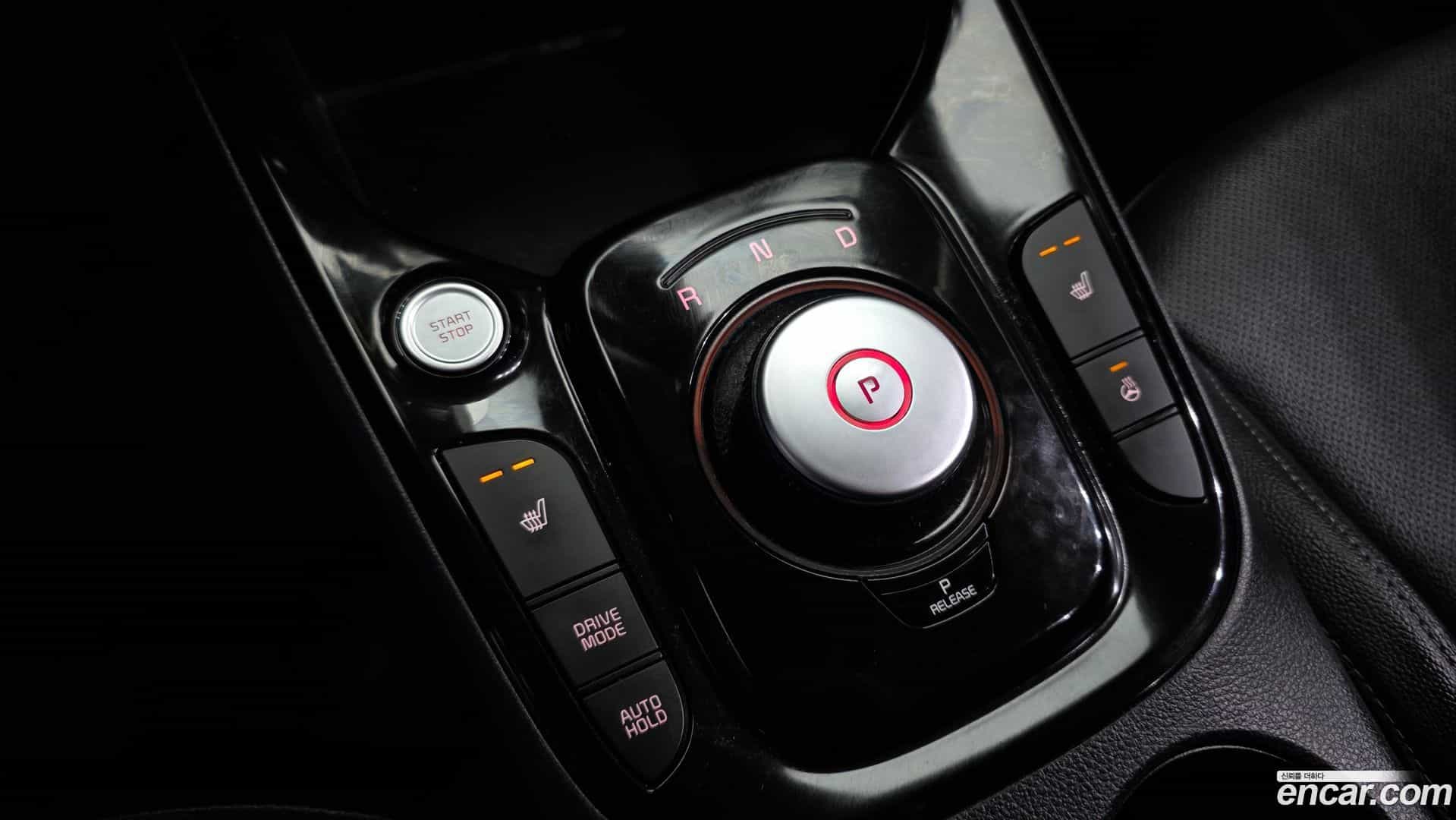 Soul Kia 2019.8-INNER-009