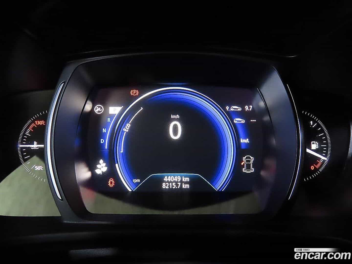QM6 Renault Korea 2019.6-INNER-008