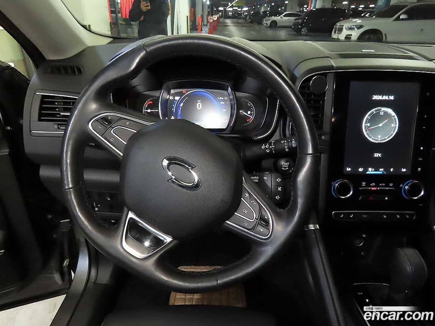 QM6 Renault Korea 2019.6-OPTION-016