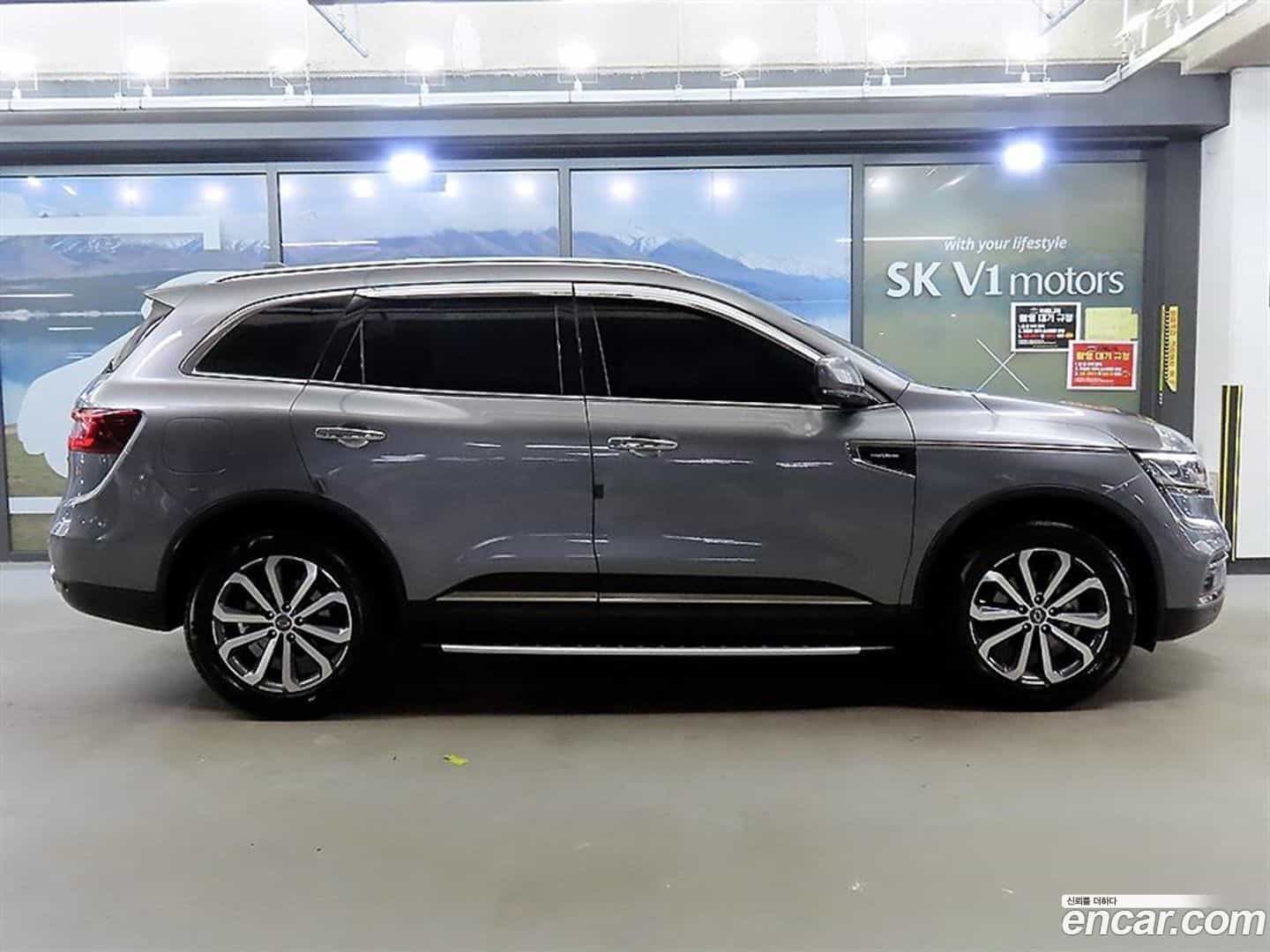 QM6 Renault Korea 2019.6-OPTION-024