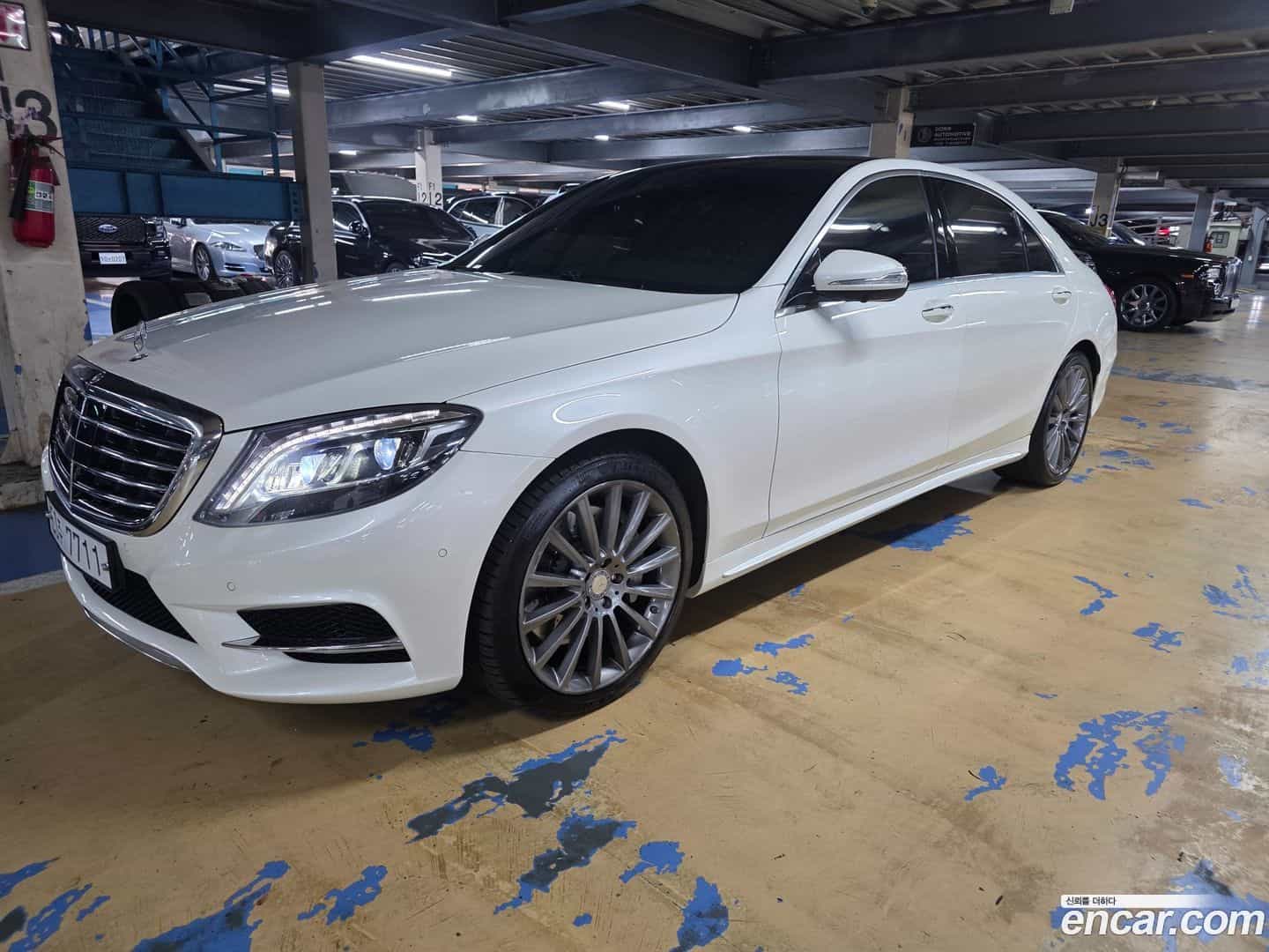 S-Class Mercedes-Benz 2015.3-OUTER-002