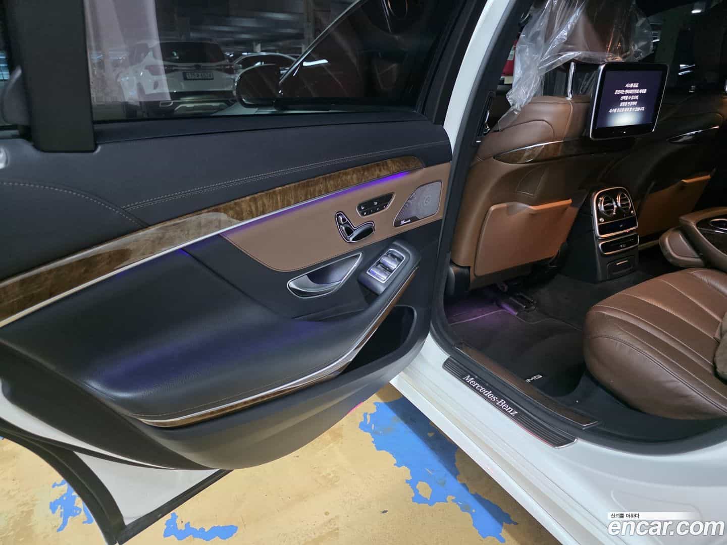 S-Class Mercedes-Benz 2015.3-INNER-008