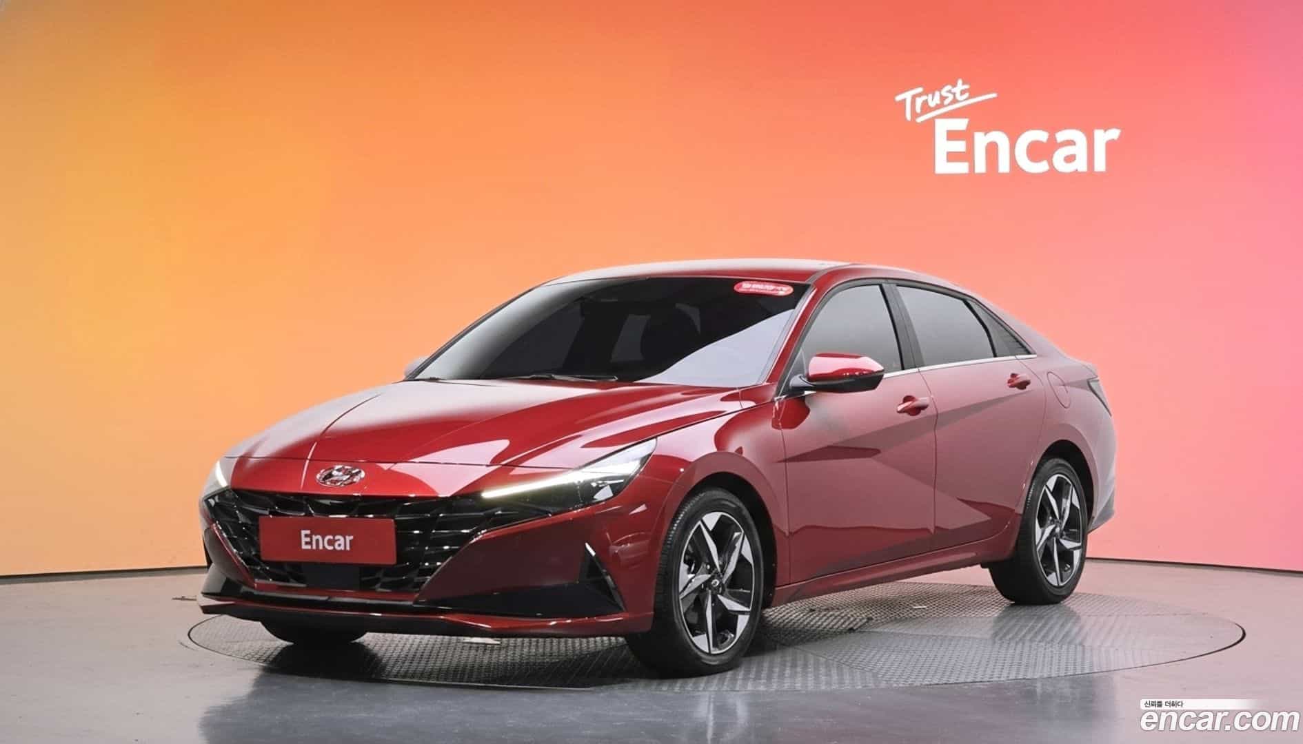 AVANTE Hyundai 2021.11-DIAG2-001