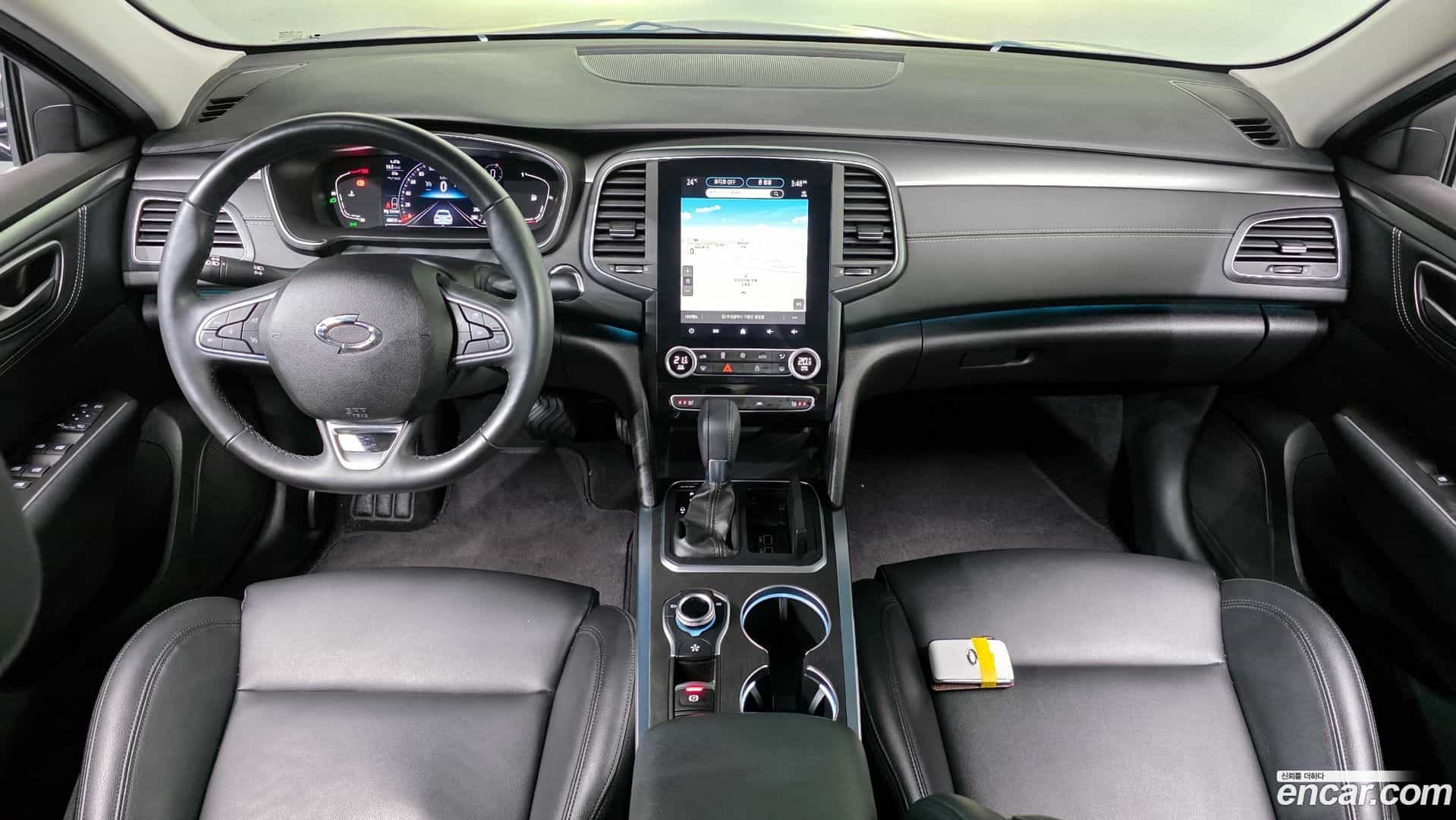 SM6 Renault Korea 2022.10-INNER-007