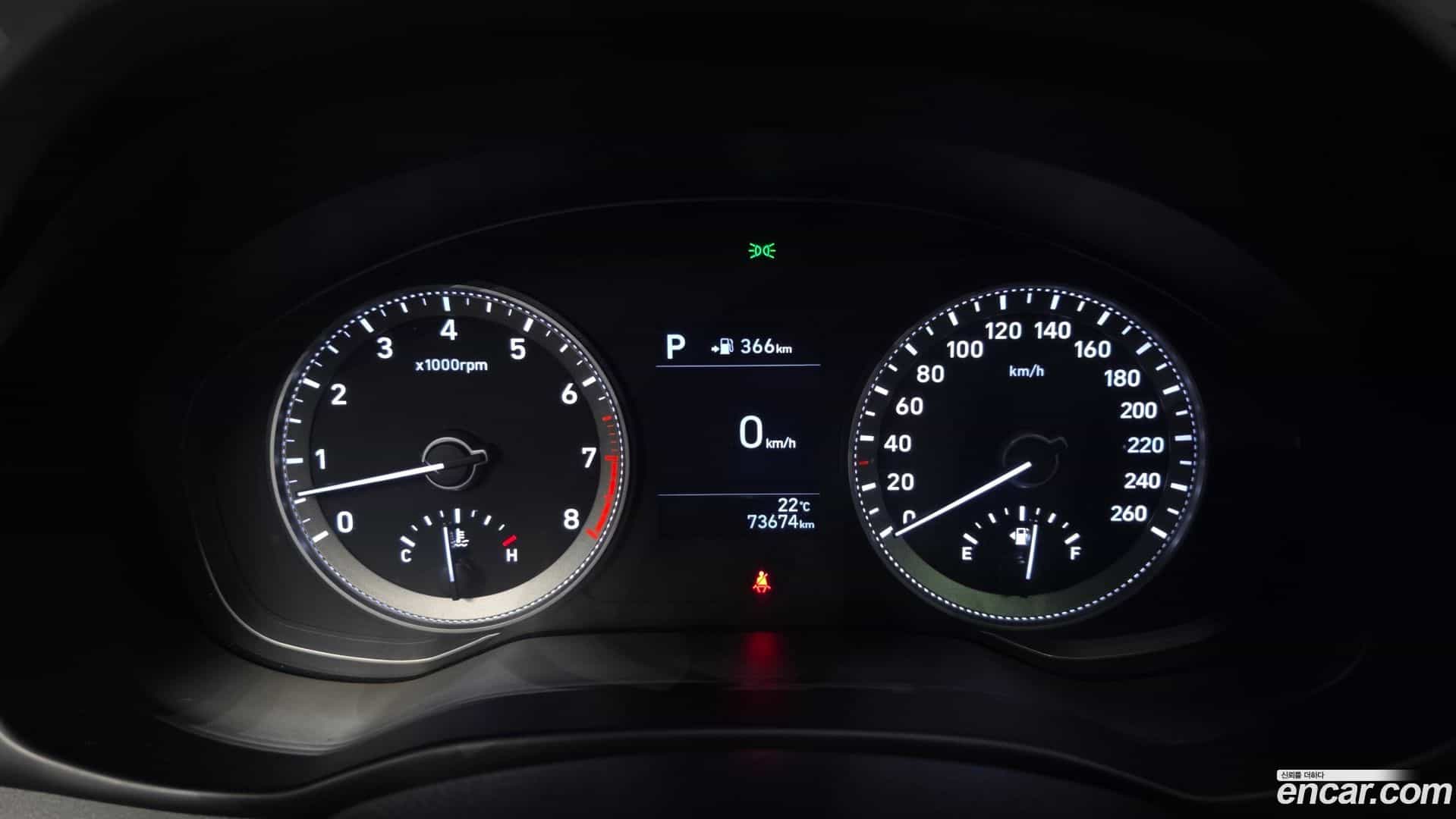 Grandeur Hyundai 2017.0-INNER-008