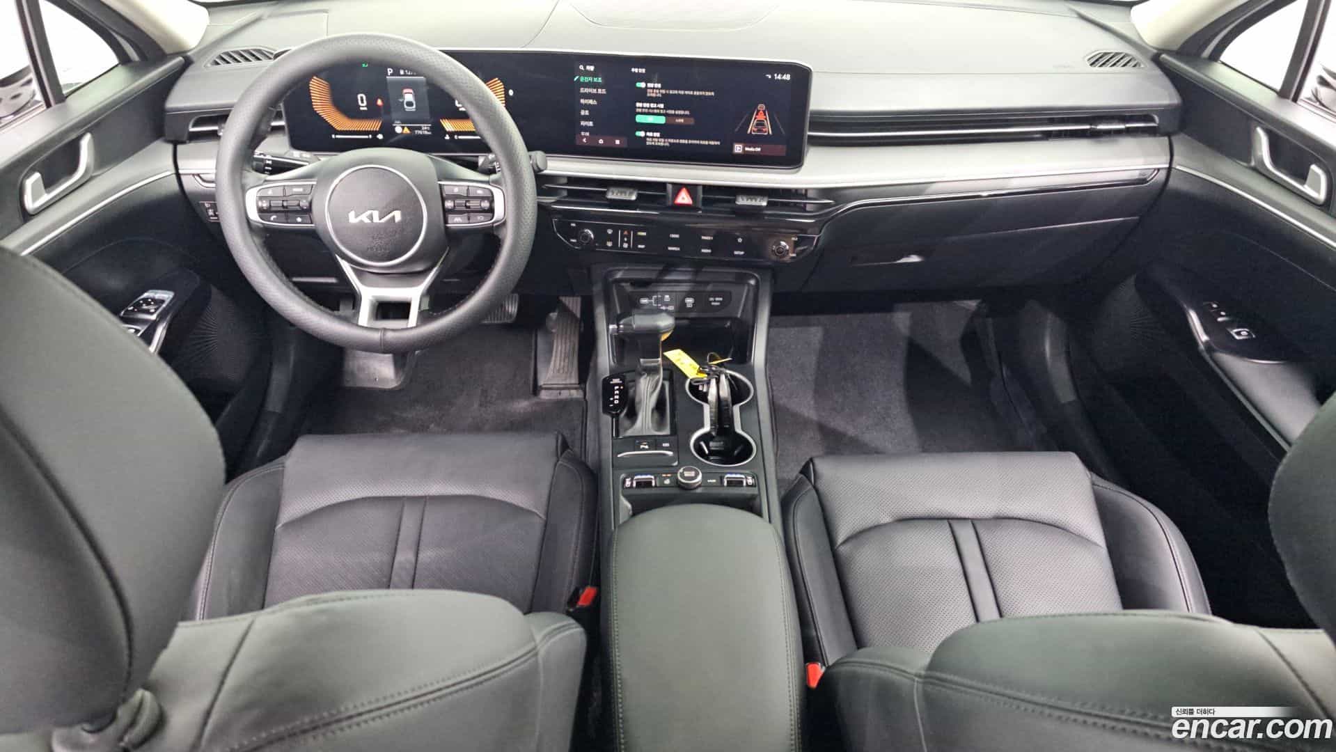 K5 Kia 2024.6-INNER-007