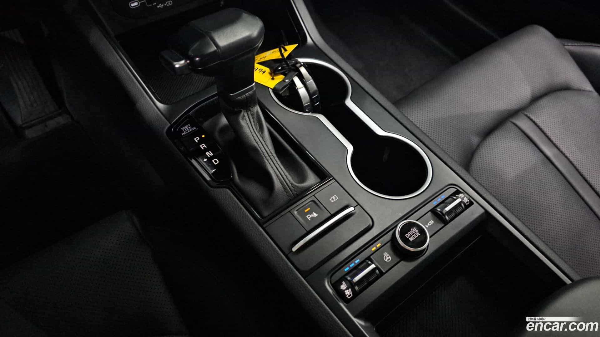 K5 Kia 2024.6-INNER-009