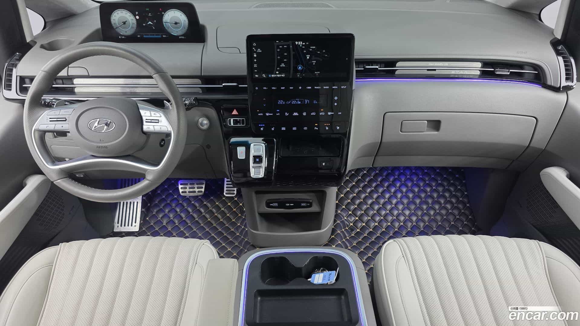 Staria Hyundai 2023.5-INNER-007