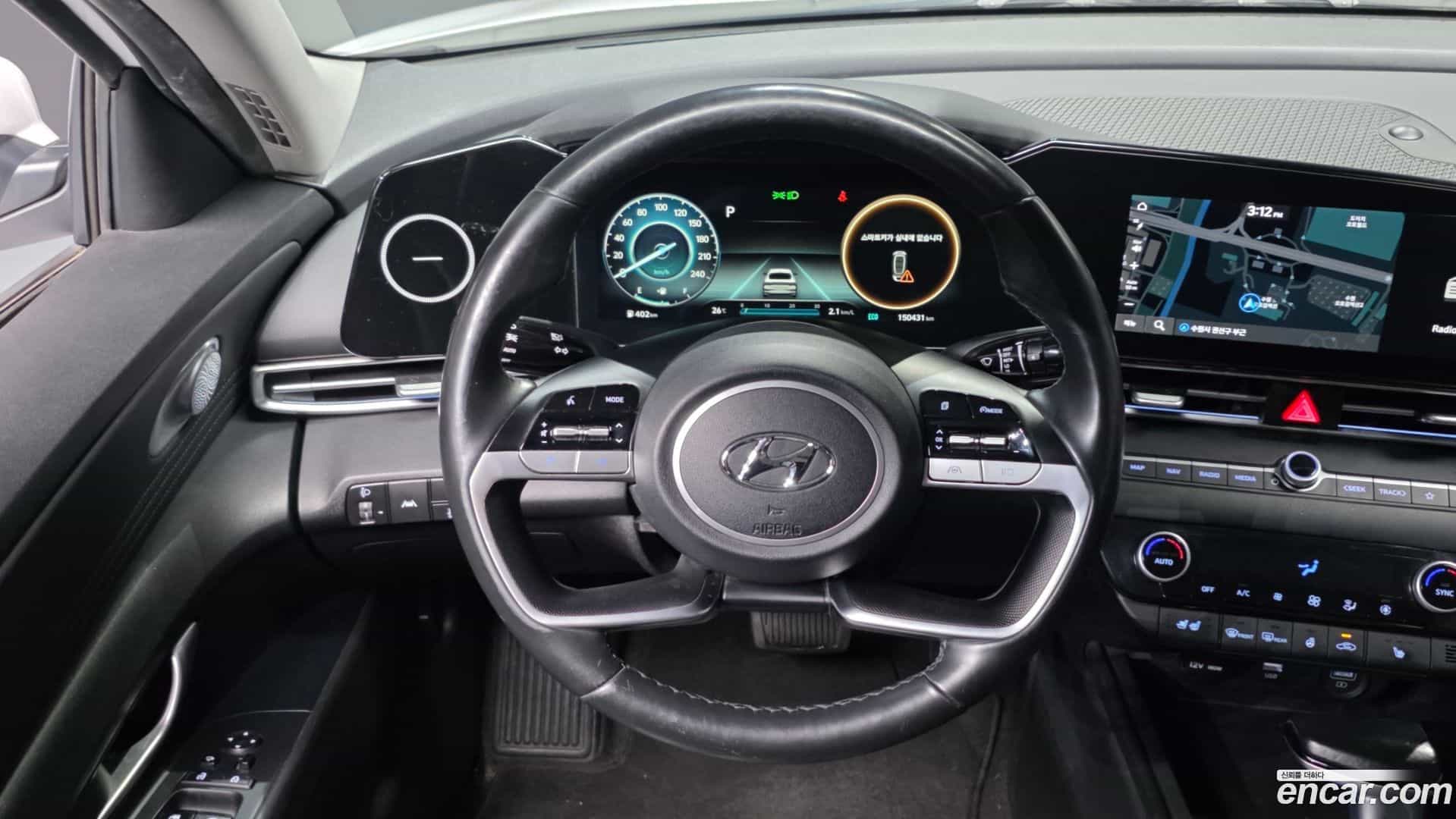 AVANTE Hyundai 2021.5-OPTION-017