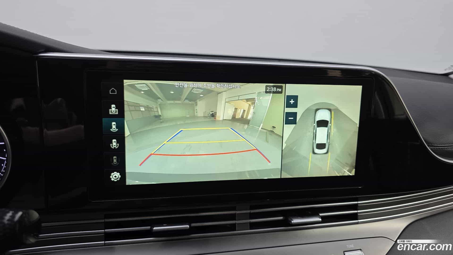 Grandeur Hyundai 2022.4-OPTION-019