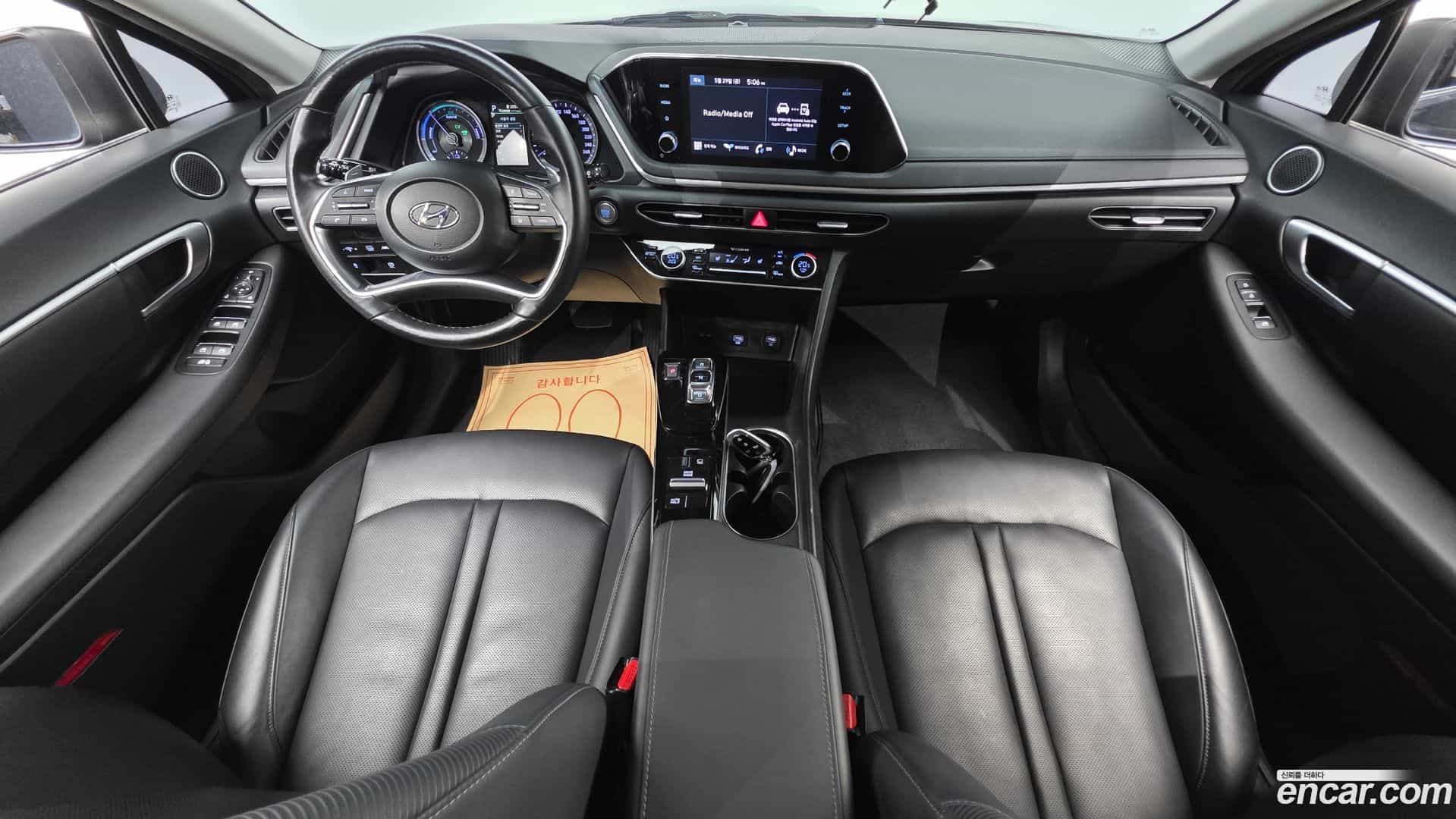 Sonata Hyundai 2022.3-INNER-007